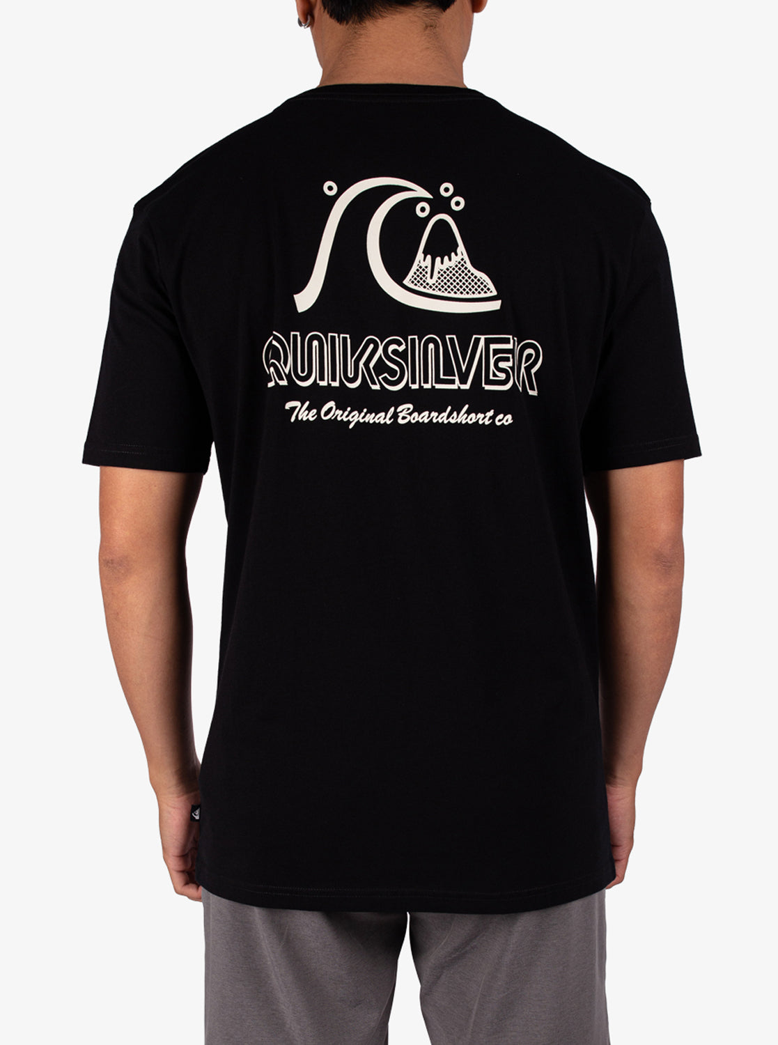 Mens OG Boardshort T-Shirt - Quiksilver Singapore 