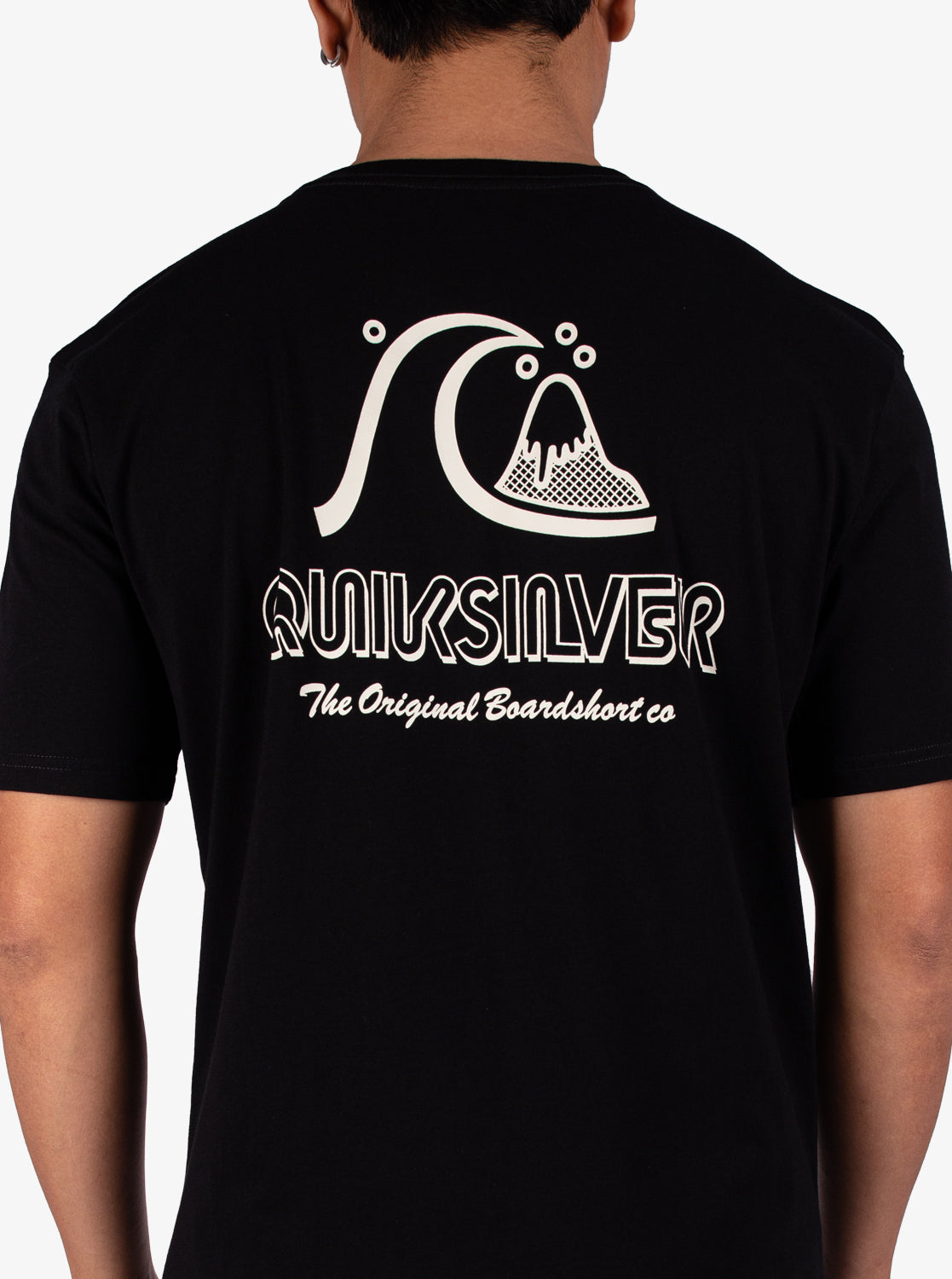 Mens OG Boardshort T-Shirt - Quiksilver Singapore 