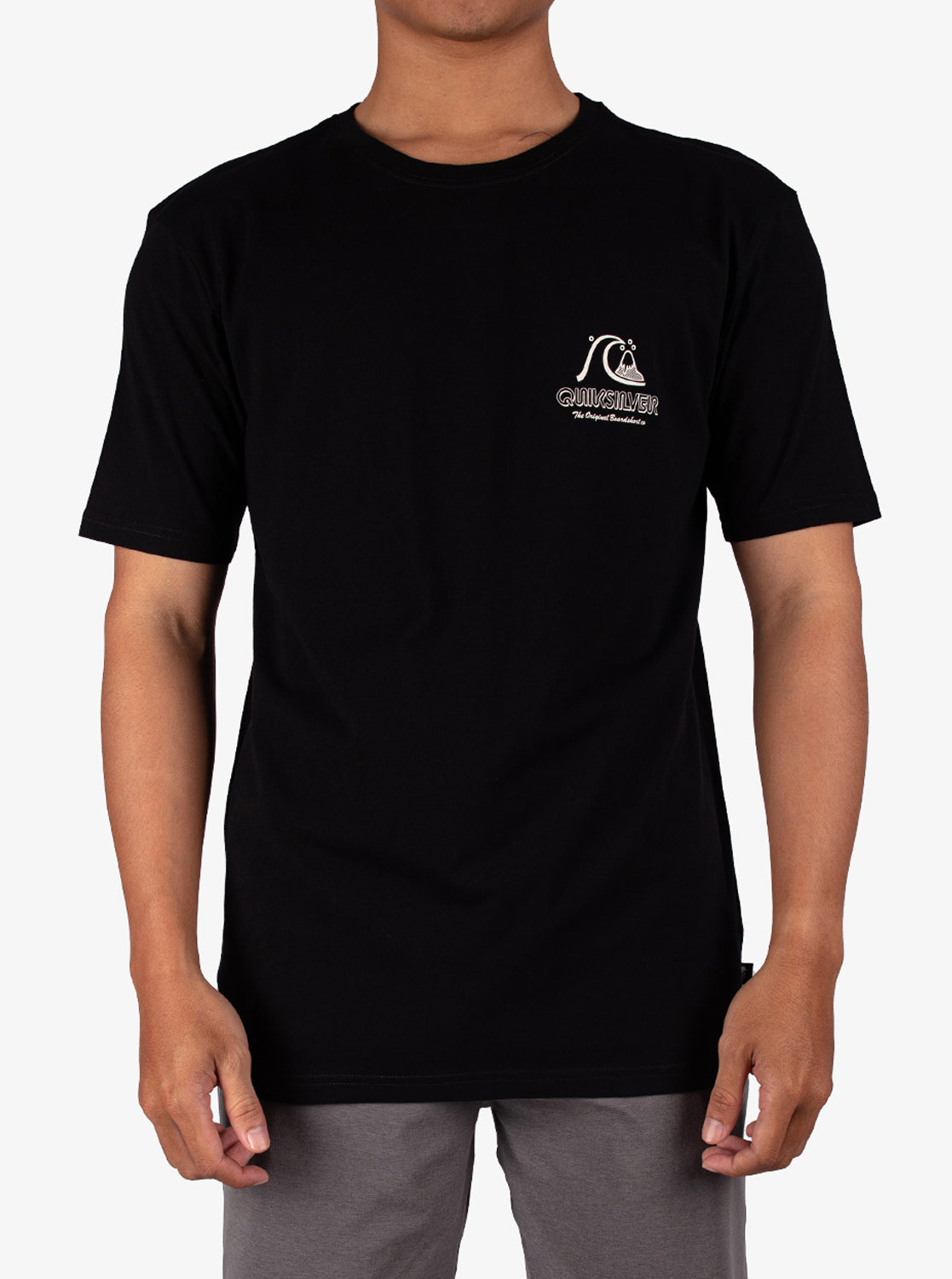Mens OG Boardshort T-Shirt - Quiksilver Singapore 