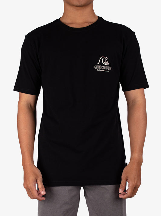 Mens OG Boardshort T-Shirt - Quiksilver Singapore 