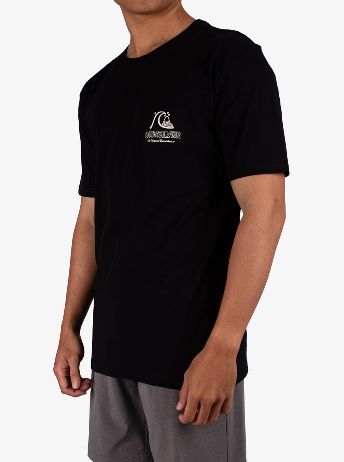 Mens OG Boardshort T-Shirt - Quiksilver Singapore 