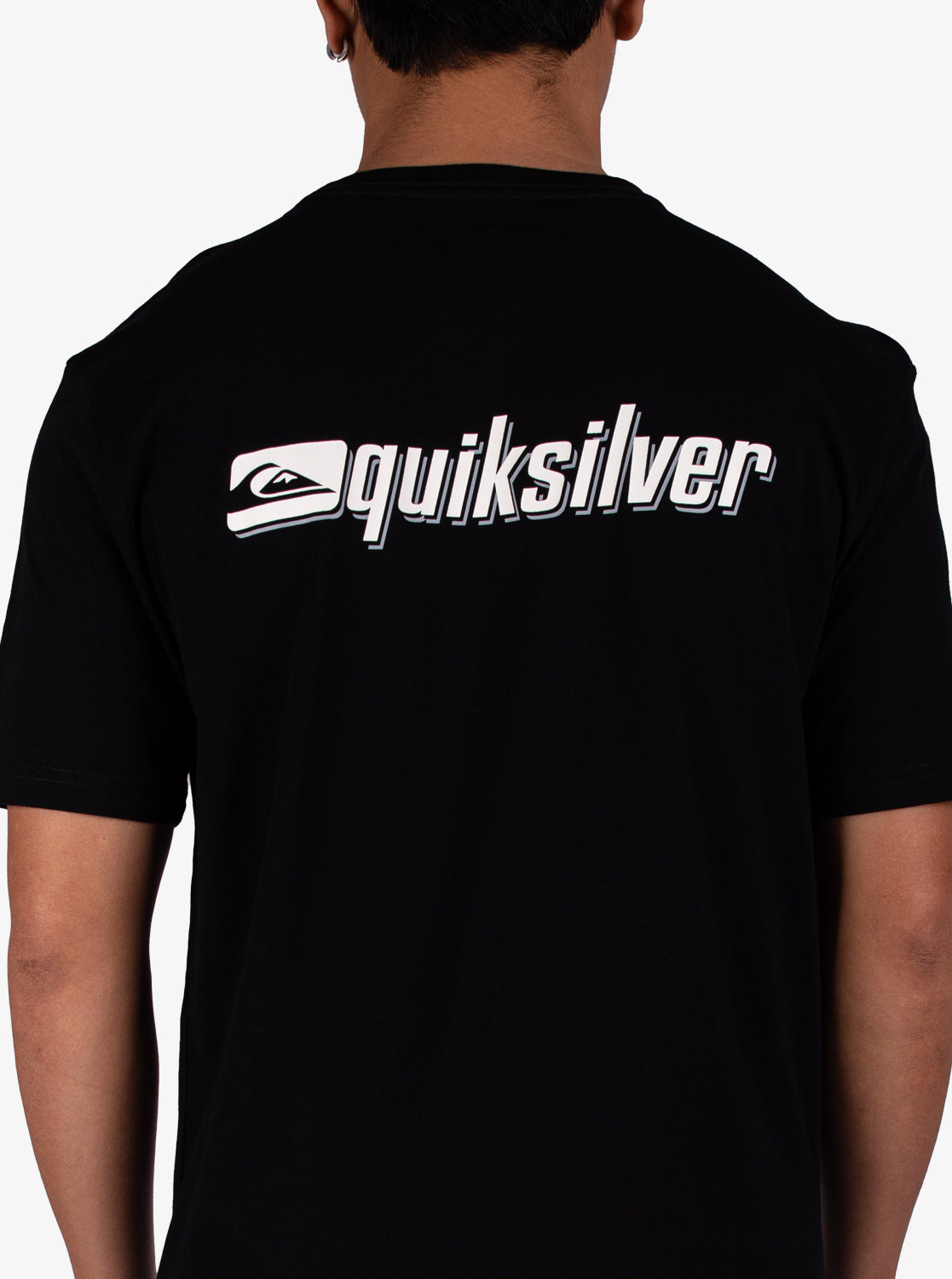 Mens Reflex T-Shirt - Quiksilver Singapore 