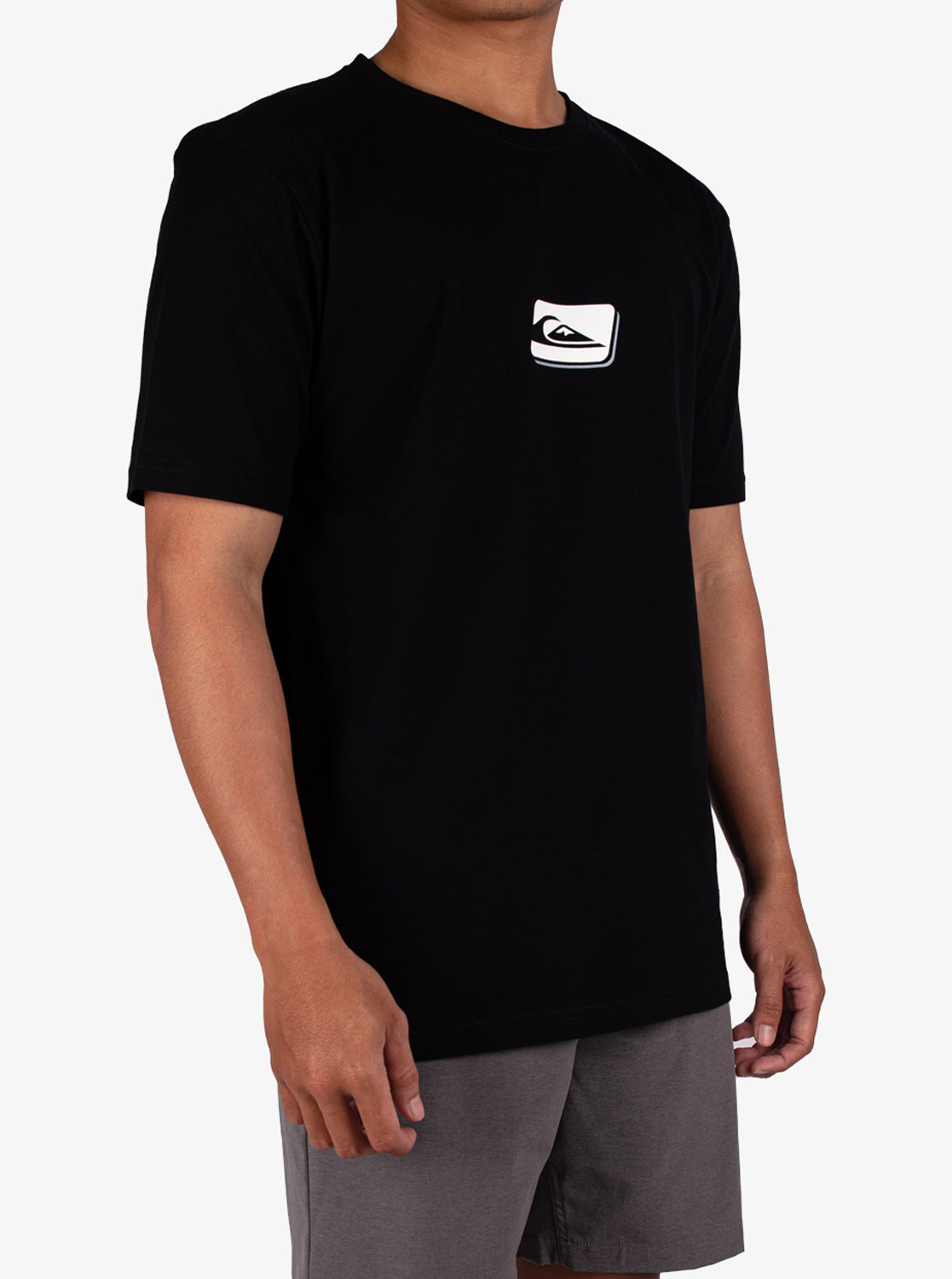 Mens Reflex T-Shirt - Quiksilver Singapore 