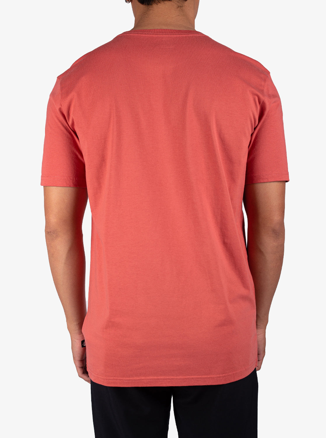 Mens Warped Front T-Shirt - Quiksilver Singapore 