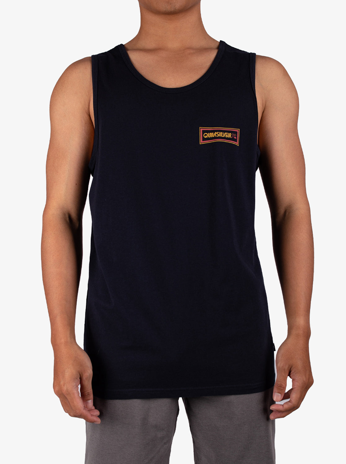 Mens Warped Tank - Quiksilver Singapore 