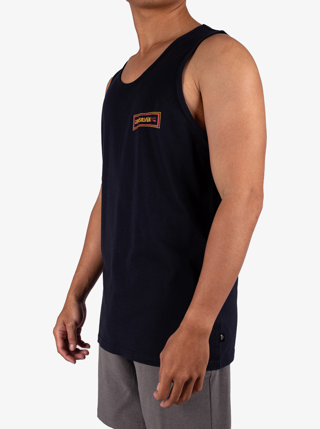 Mens Warped Tank - Quiksilver Singapore 