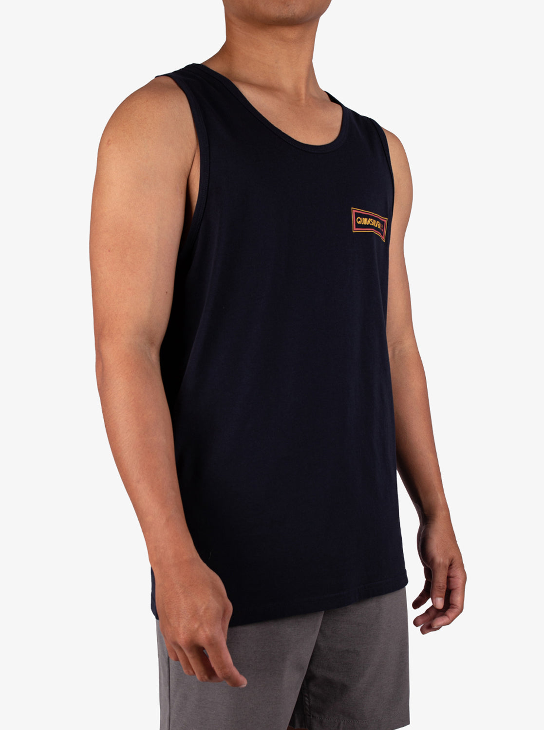 Mens Warped Tank - Quiksilver Singapore 