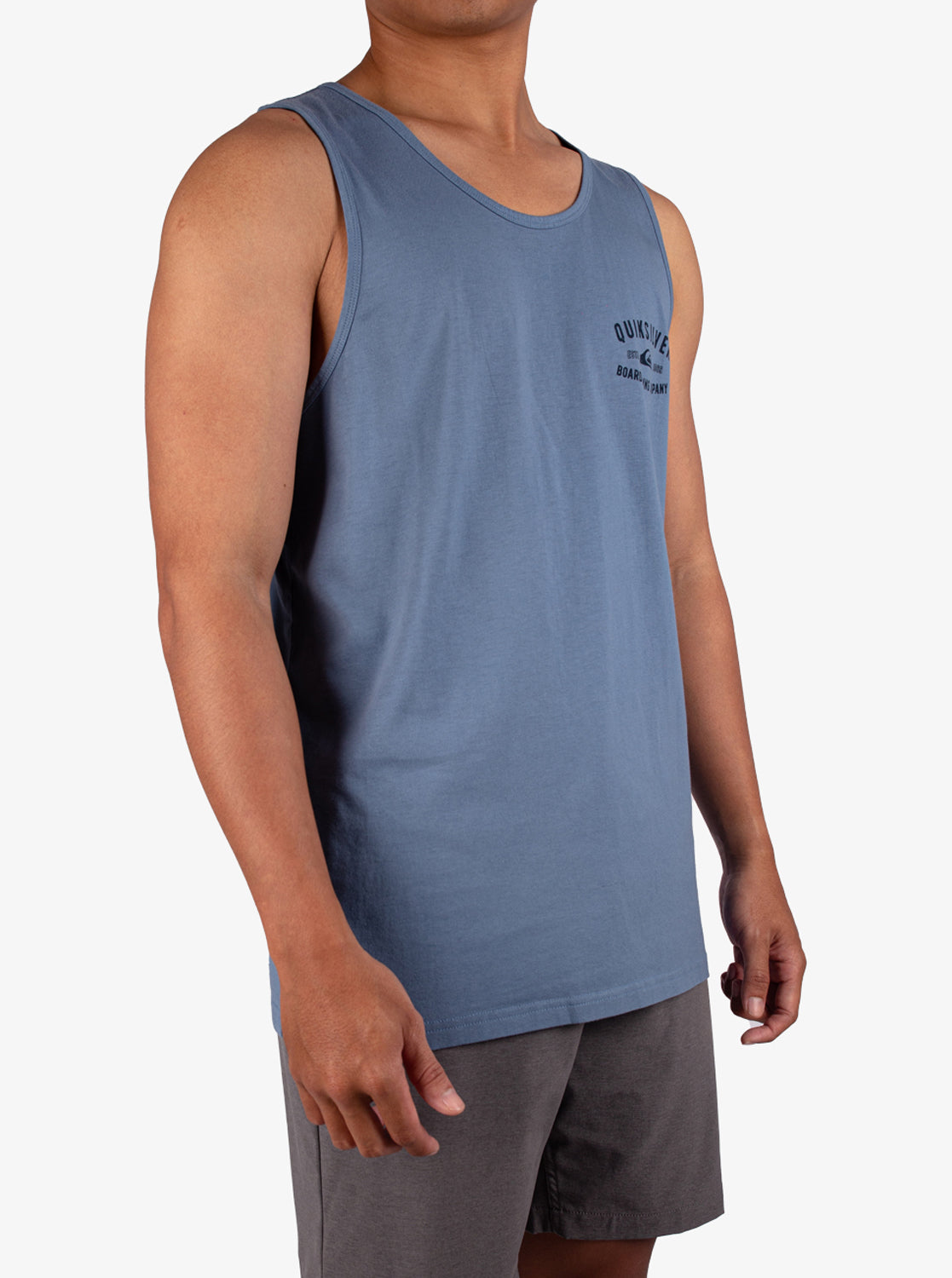 Mens Tail Fin Tank - Quiksilver Singapore 