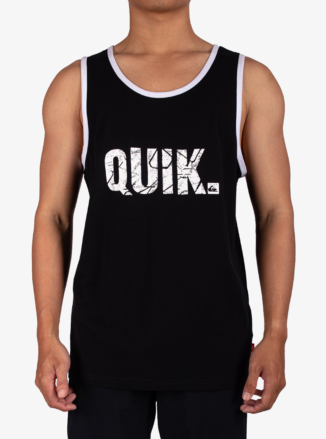 Mens Basement Tank - Quiksilver Singapore 
