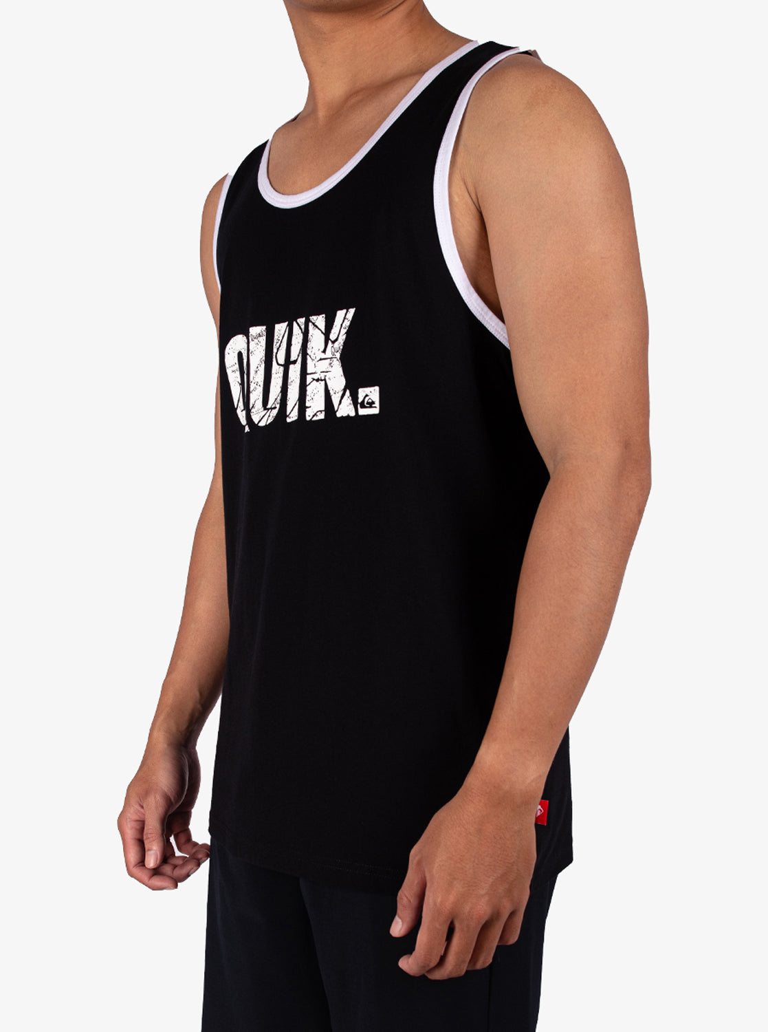 Mens Basement Tank - Quiksilver Singapore 