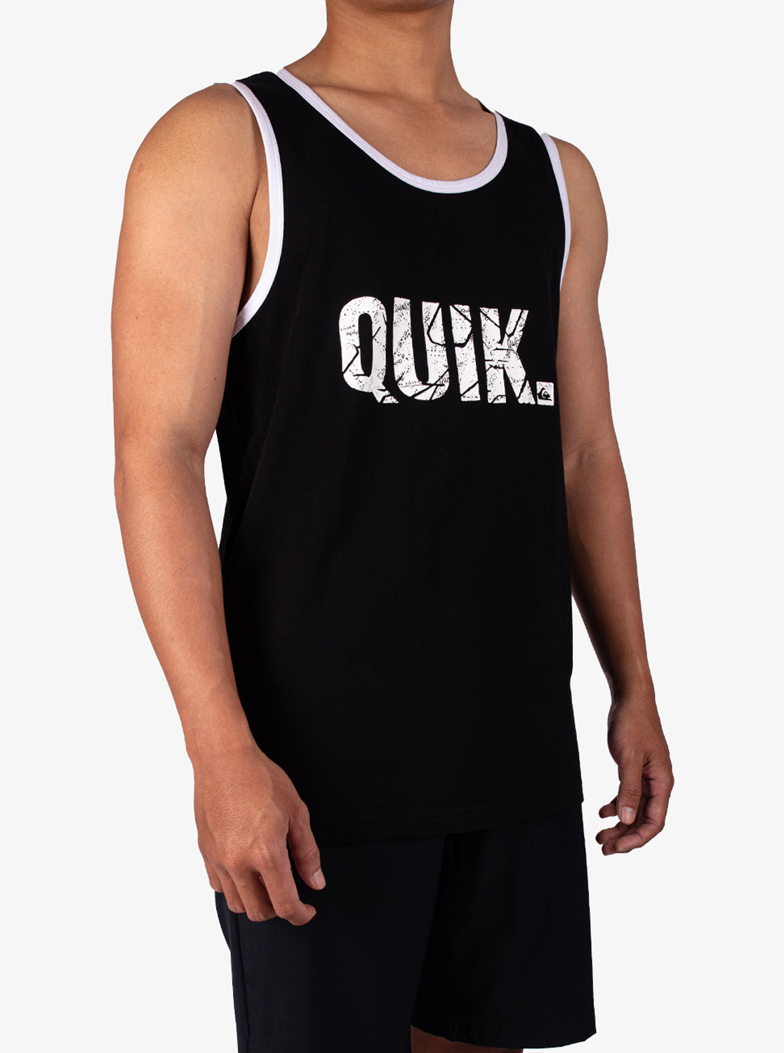 Mens Basement Tank - Quiksilver Singapore 
