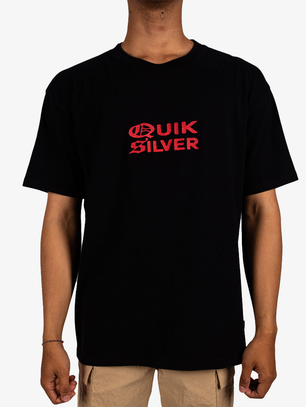 Mens Mercury Storm T-Shirt - Quiksilver Singapore