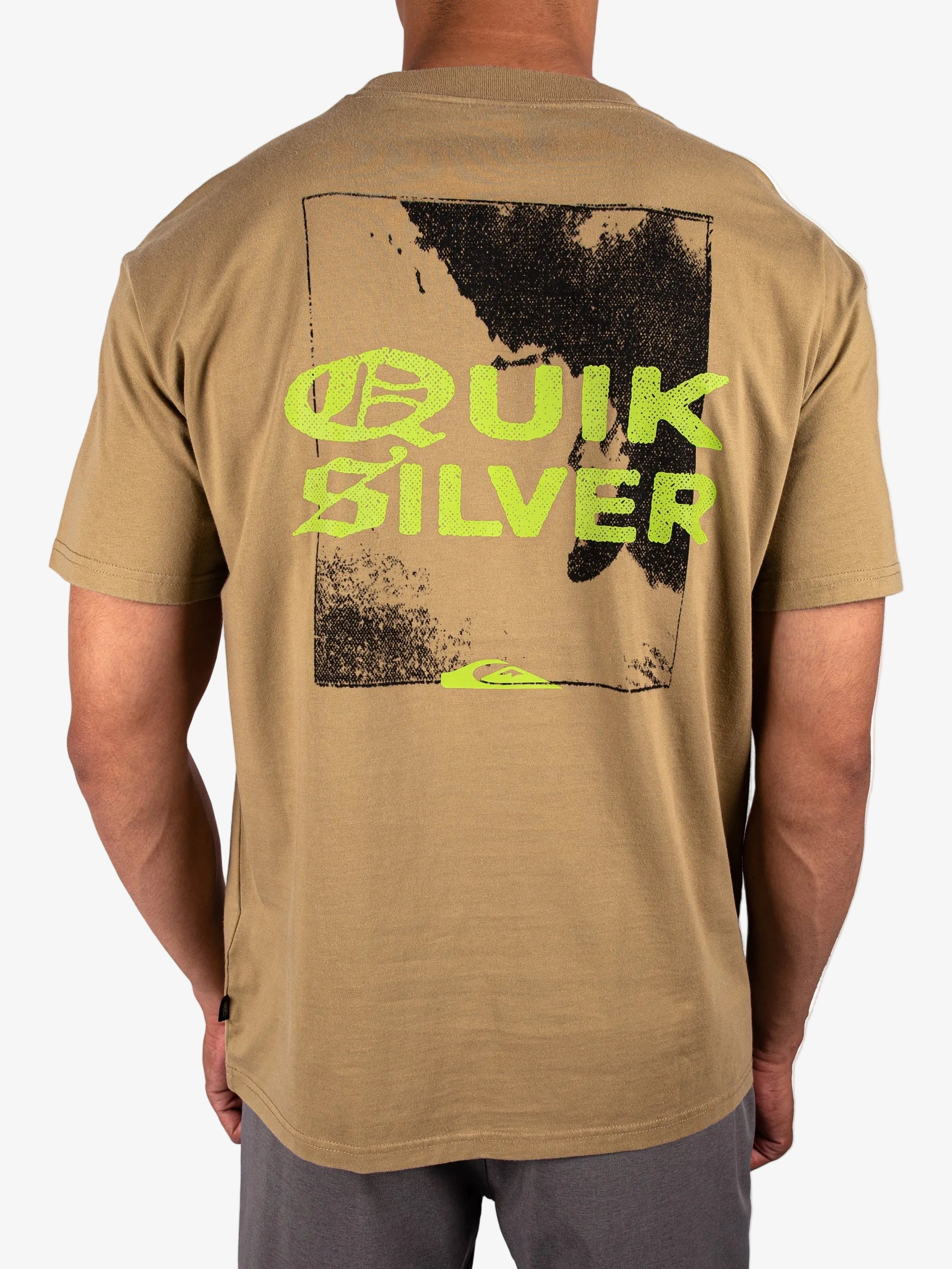 Mens Mercury Storm T-Shirt | Quiksilver Singapore