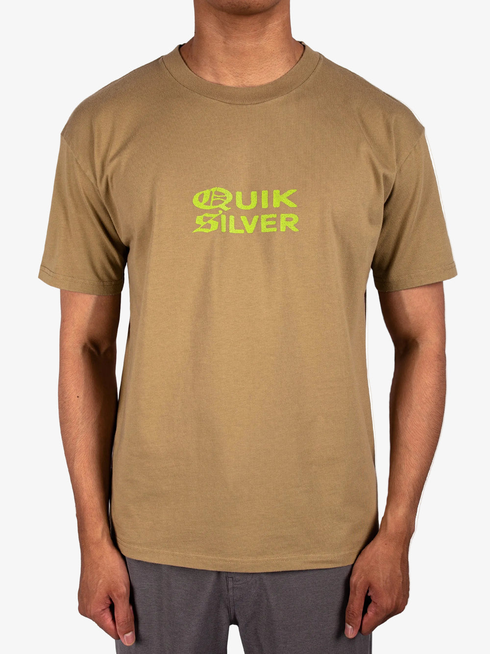 Mens Mercury Storm T-Shirt - Quiksilver Singapore