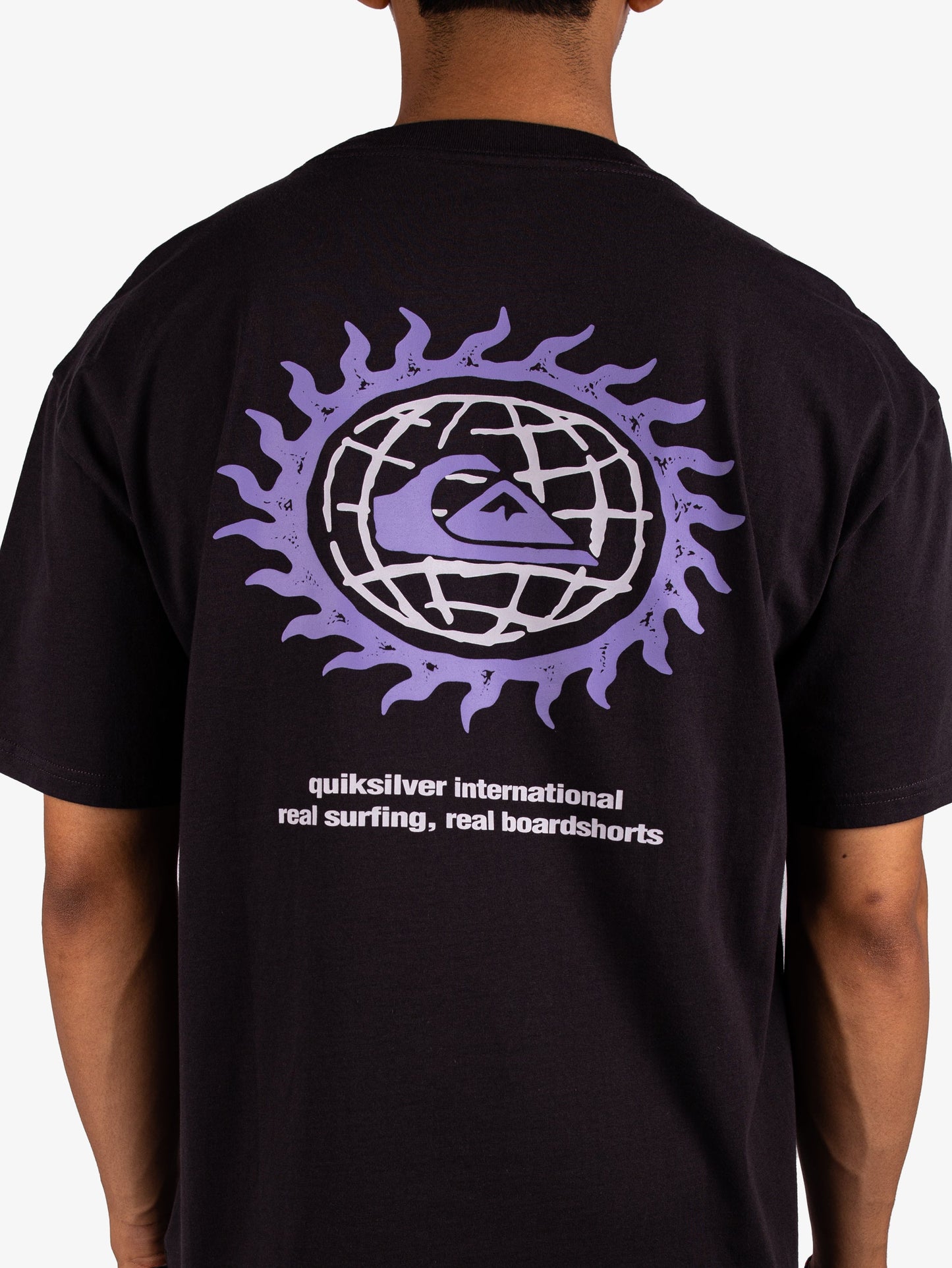 Mens Sunfade T-Shirt - Quiksilver Singapore 