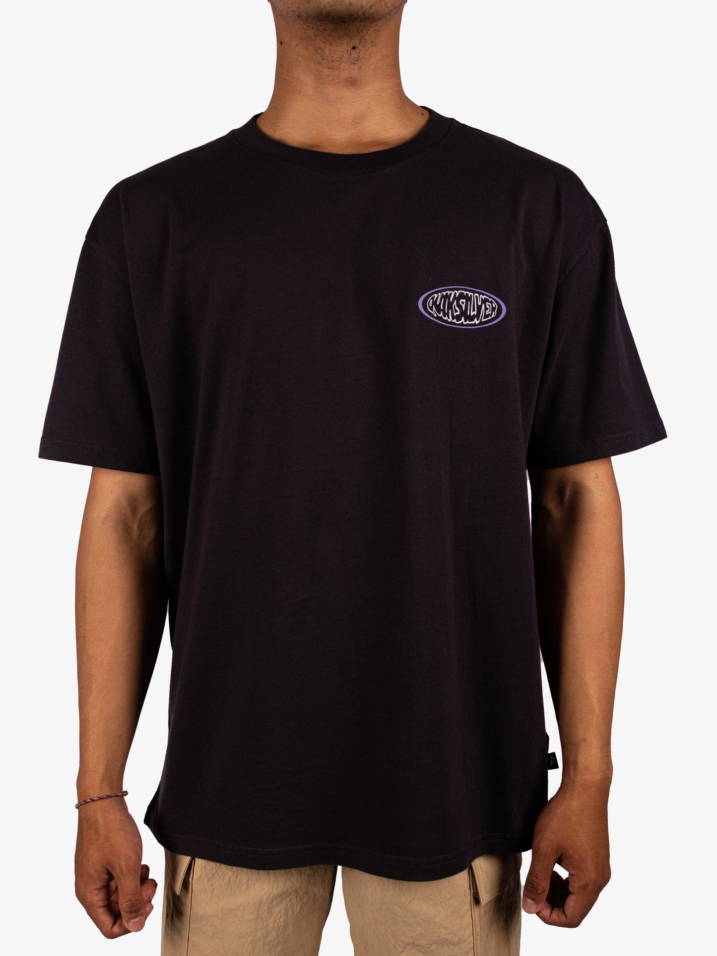 Mens Sunfade T-Shirt - Quiksilver Singapore 