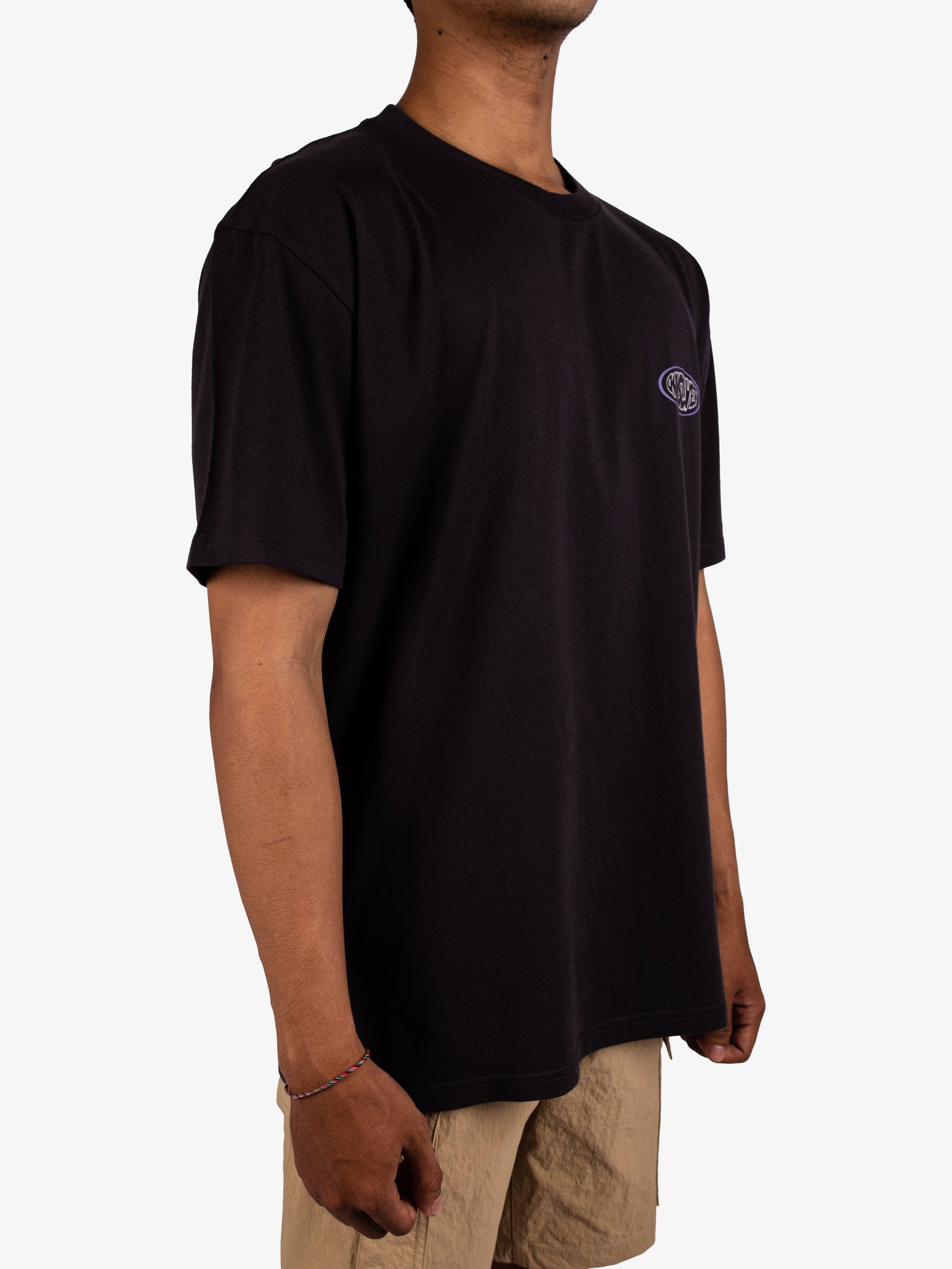 Mens Sunfade T-Shirt - Quiksilver Singapore 