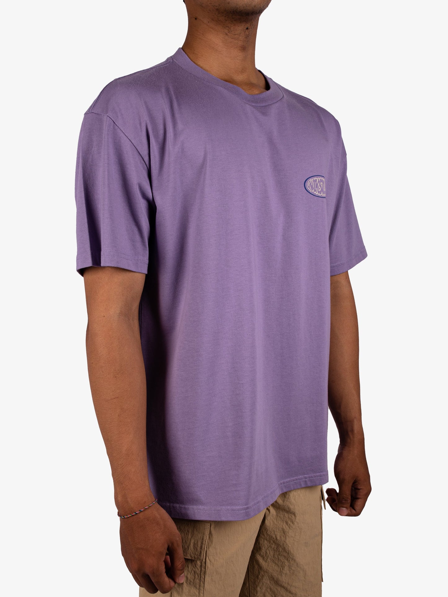 Mens Quik Global T-Shirt - Quiksilver Singapore 