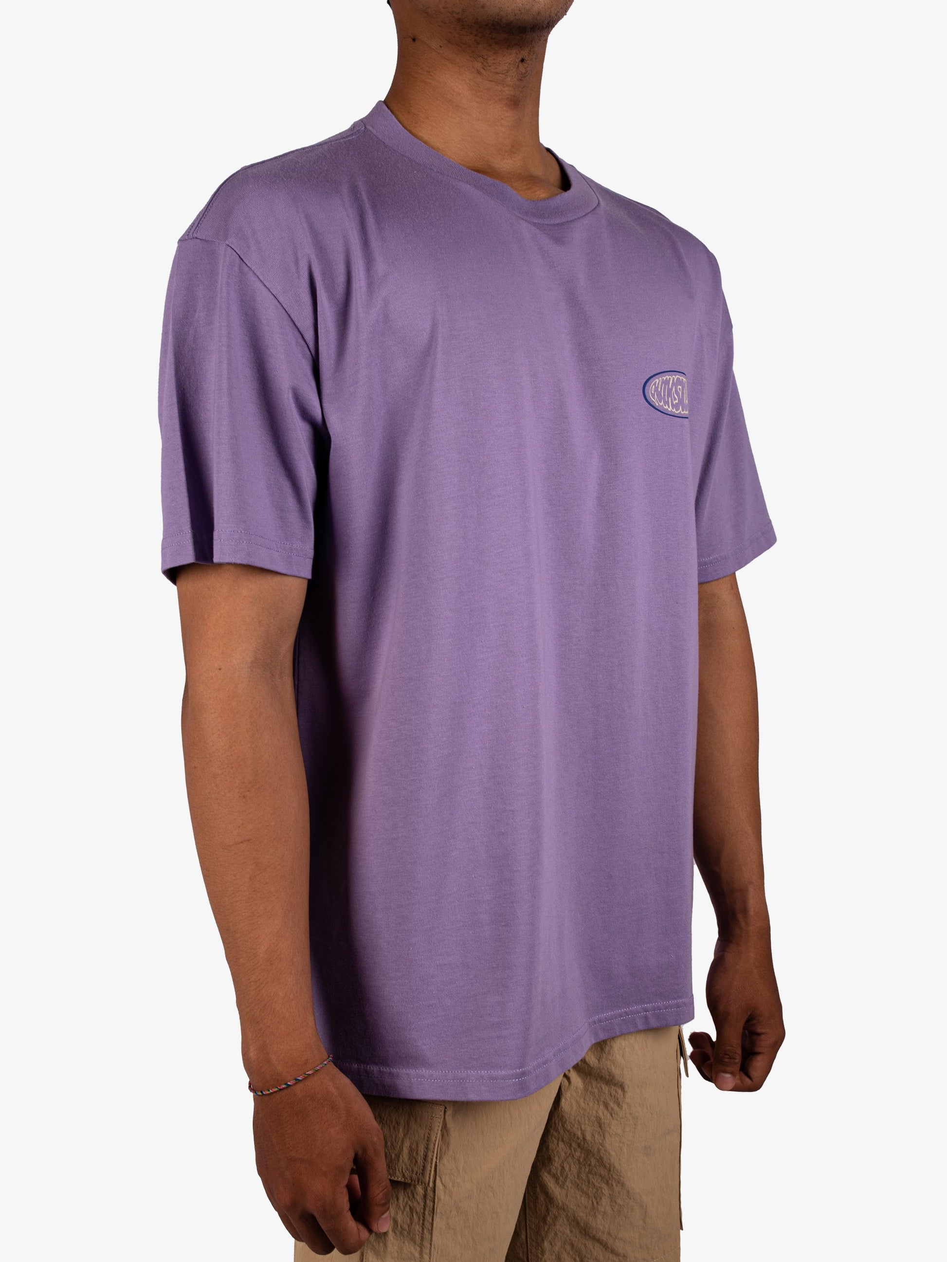 Mens Quik Global T-Shirt - Quiksilver Singapore 