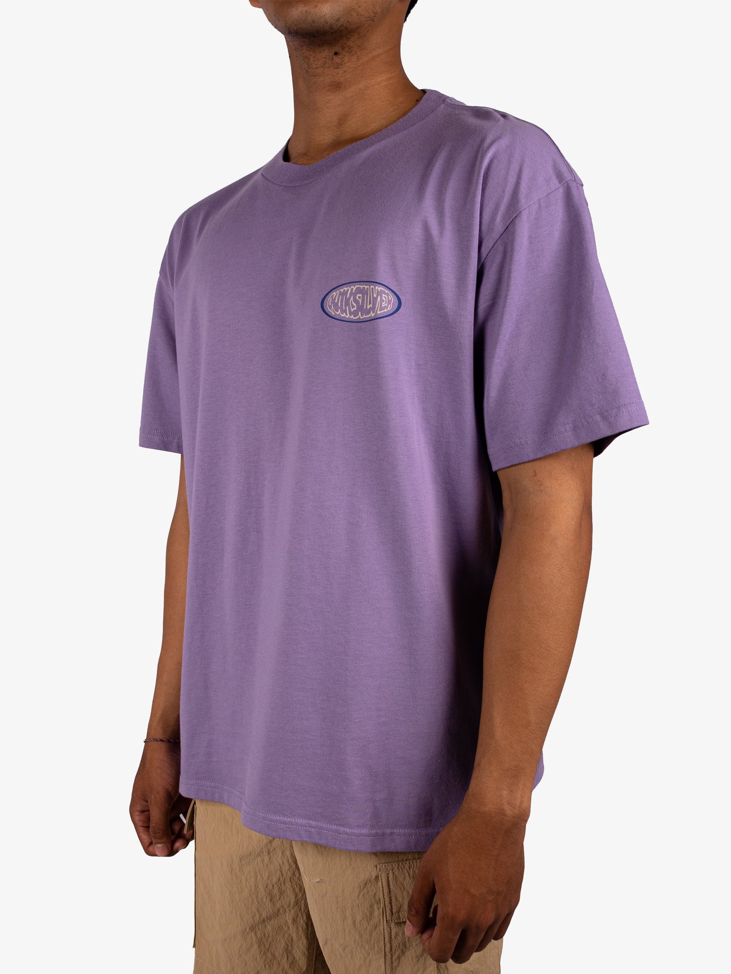 Mens Quik Global T-Shirt - Quiksilver Singapore 