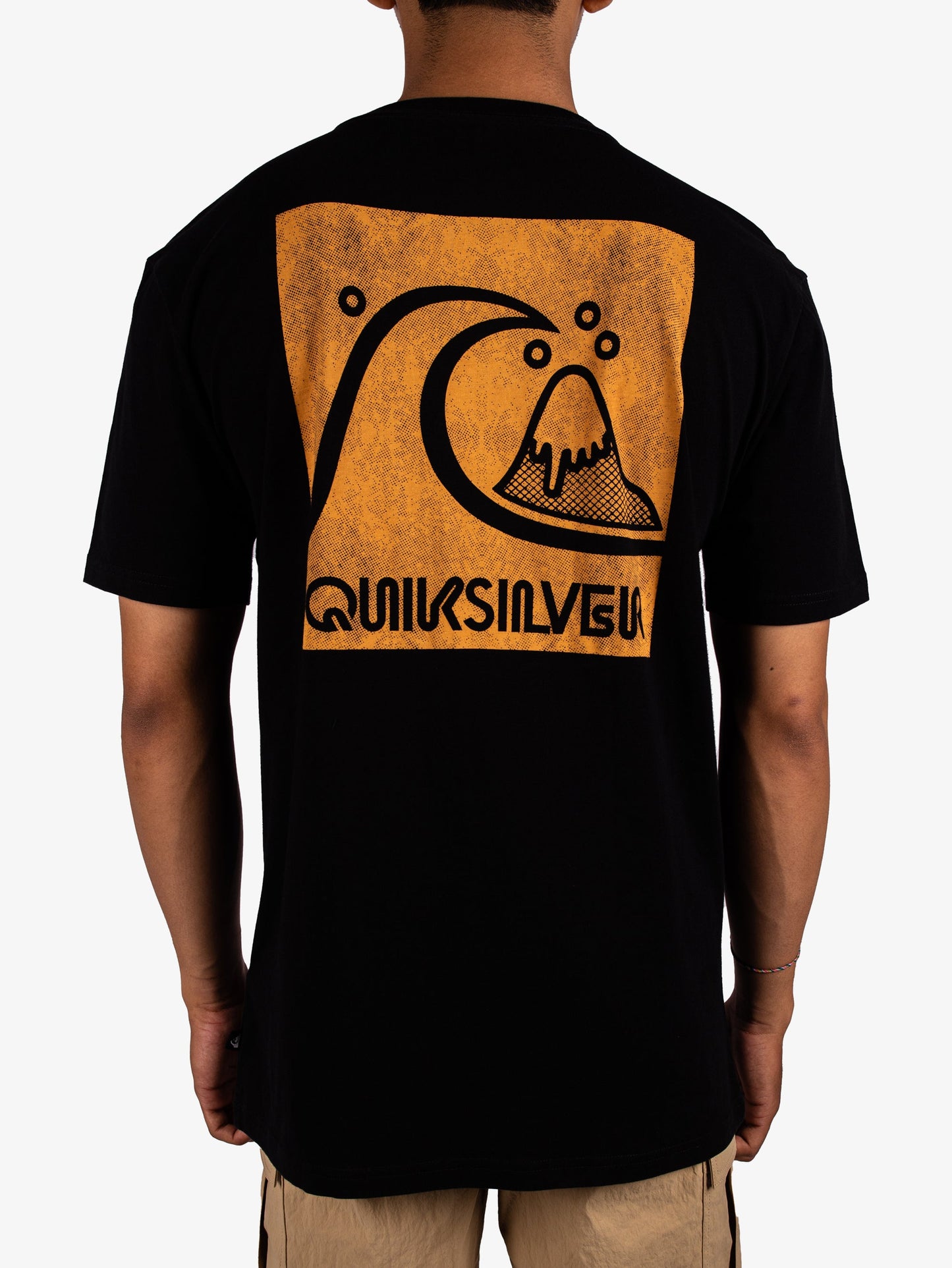 Mens Bubble Box T-Shirt - Quiksilver Singapore 
