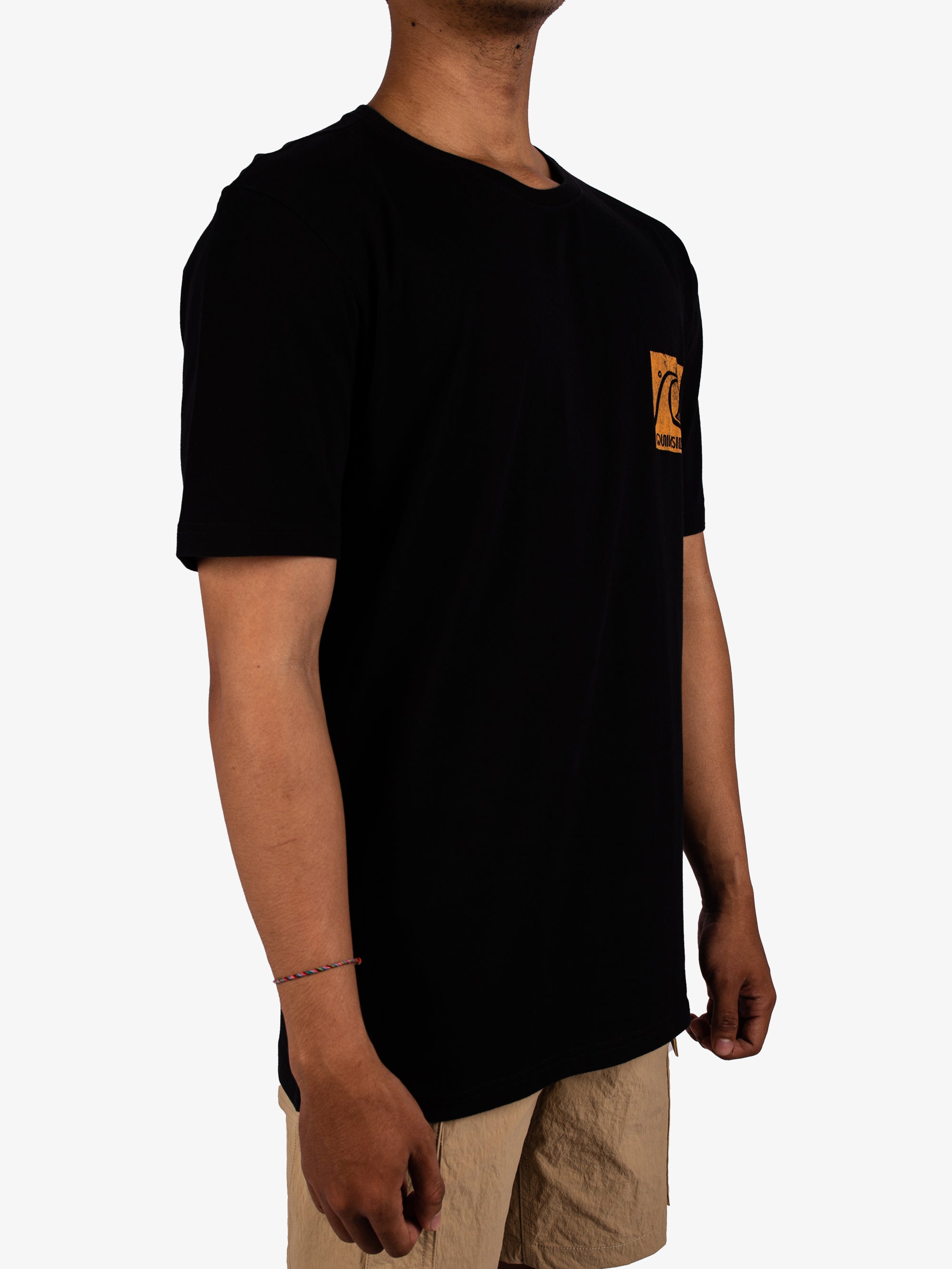 Mens Bubble Box T-Shirt | Quiksilver Singapore