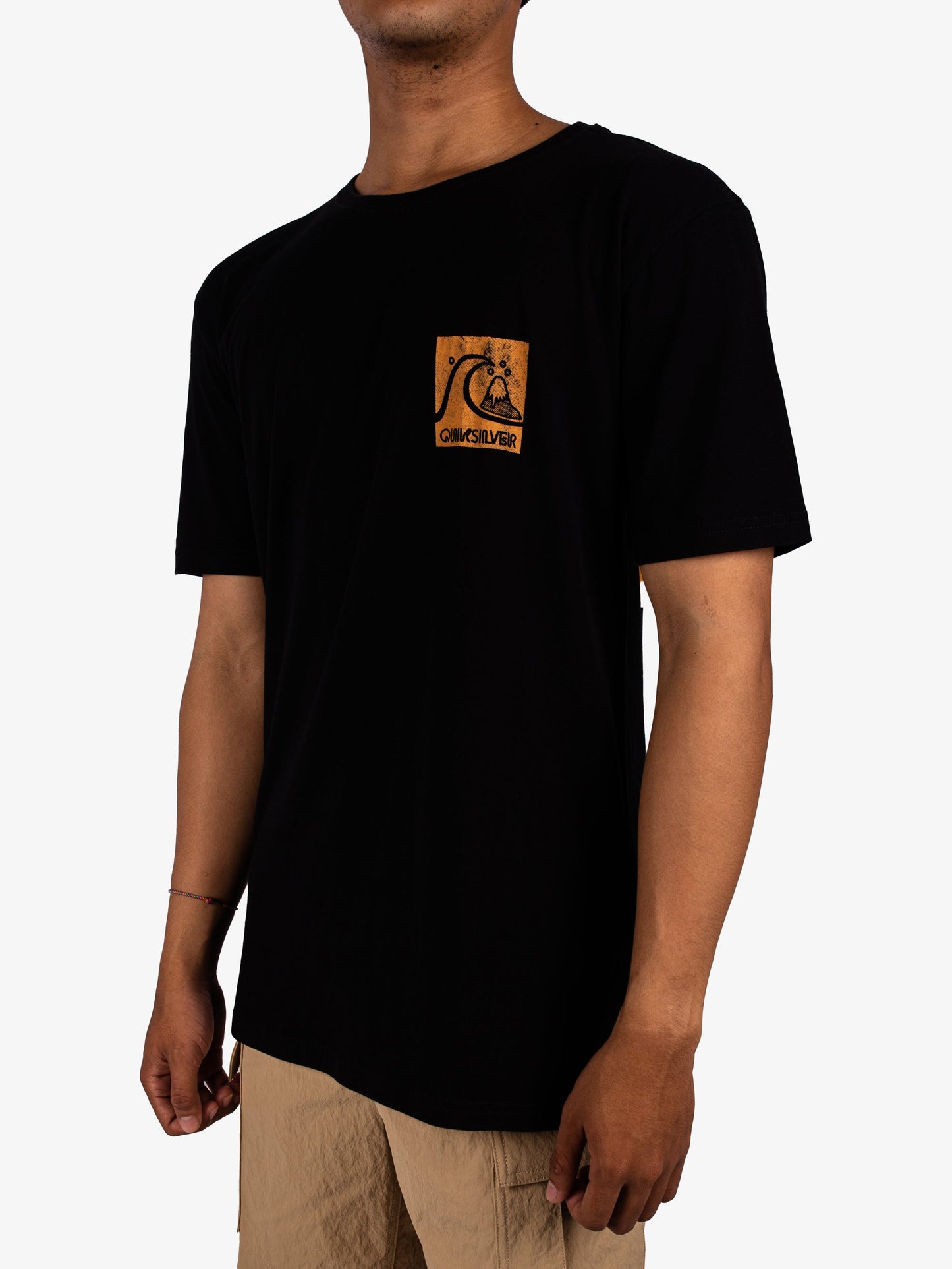 Mens Bubble Box T-Shirt - Quiksilver Singapore 