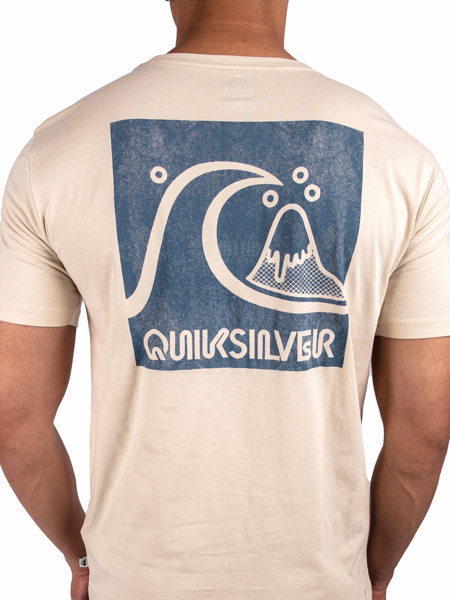 Mens Bubble Box T-Shirt - Quiksilver Singapore 