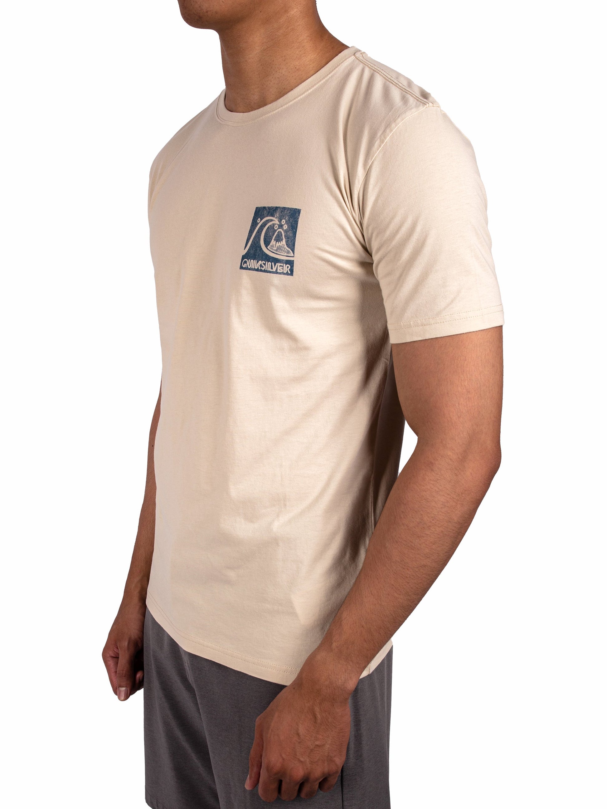 Mens Bubble Box T-Shirt - Quiksilver Singapore 