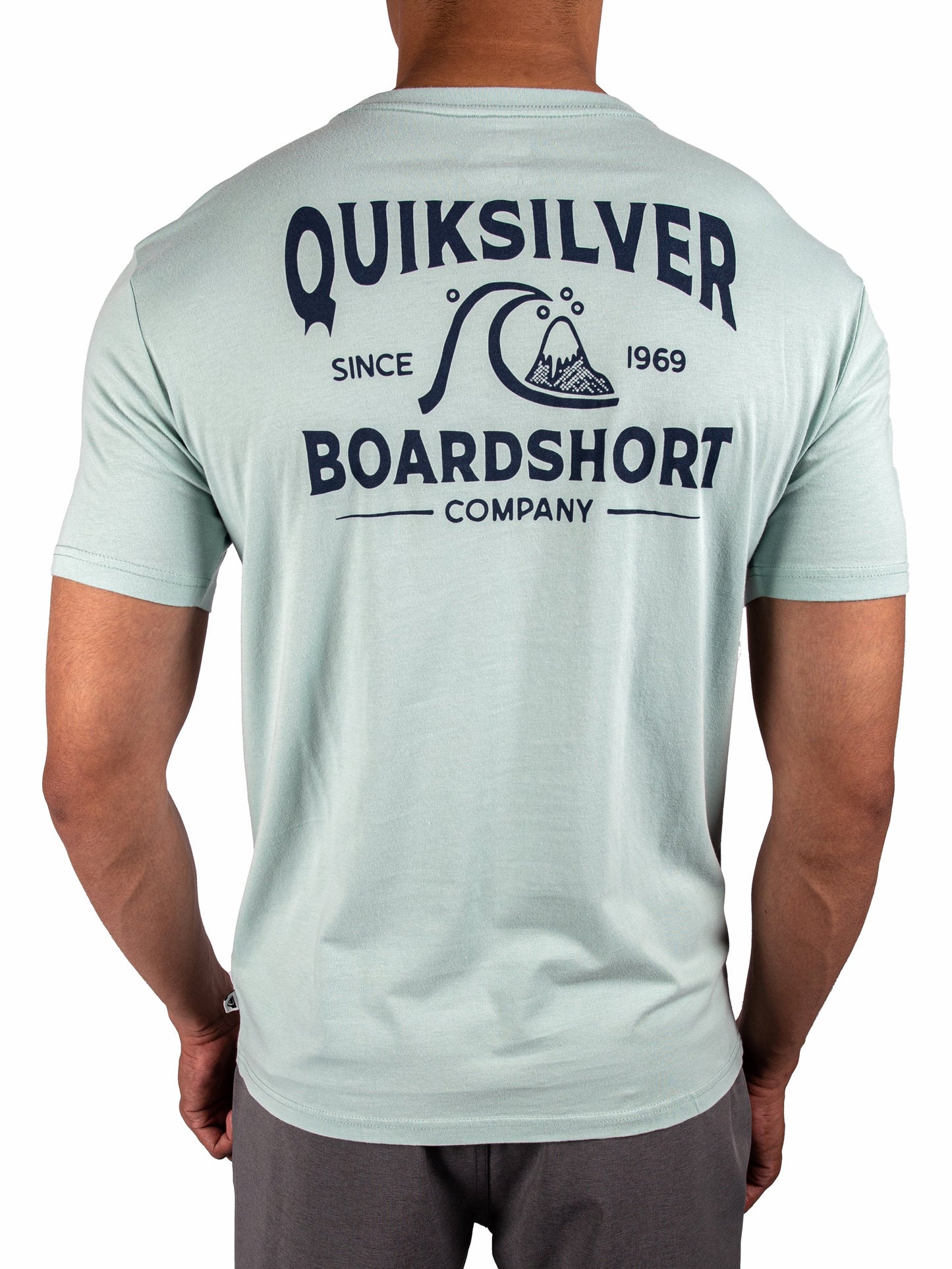 Mens Odd Ball T-Shirt - Quiksilver Singapore 