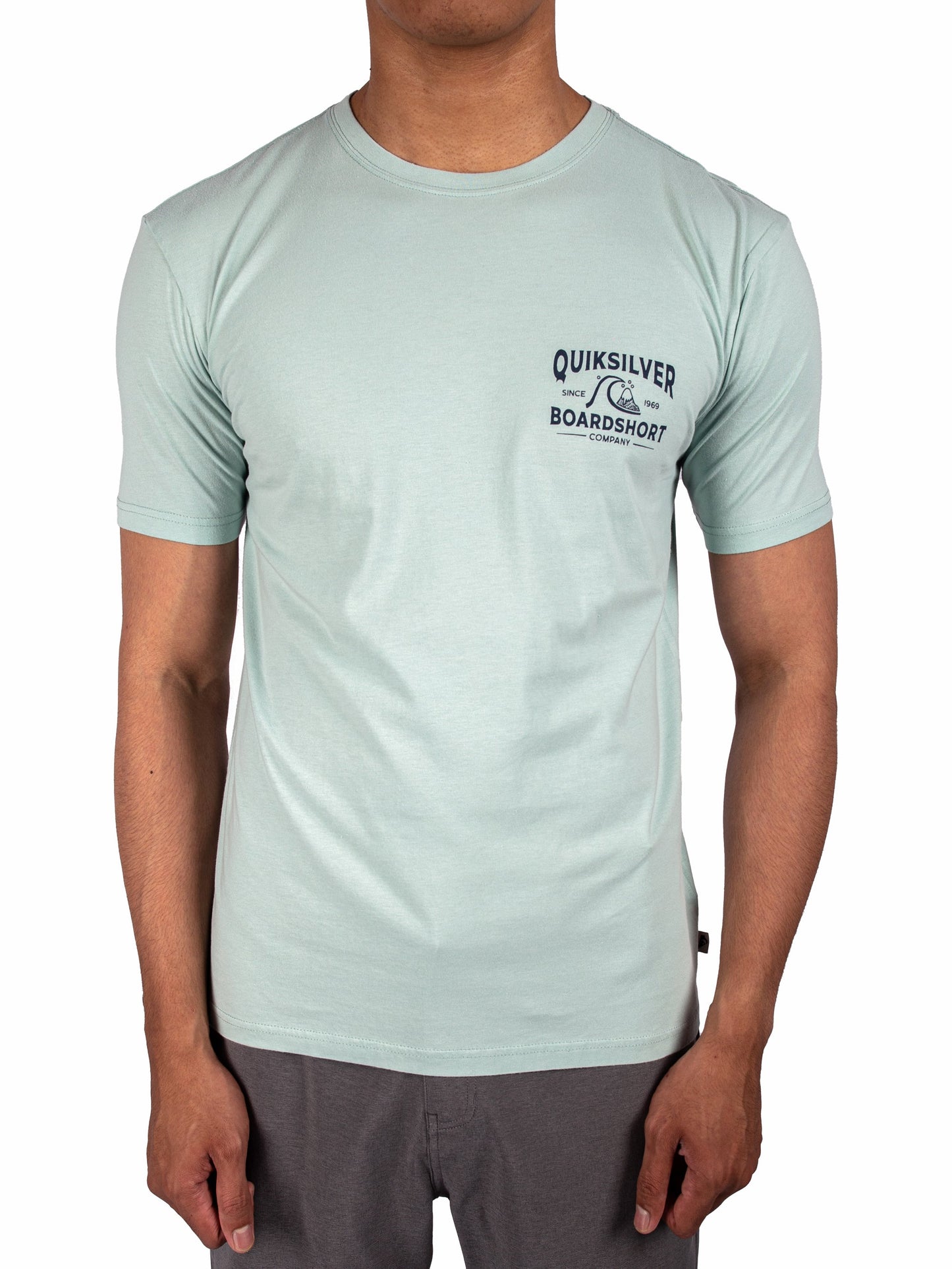 Mens Odd Ball T-Shirt - Quiksilver Singapore 