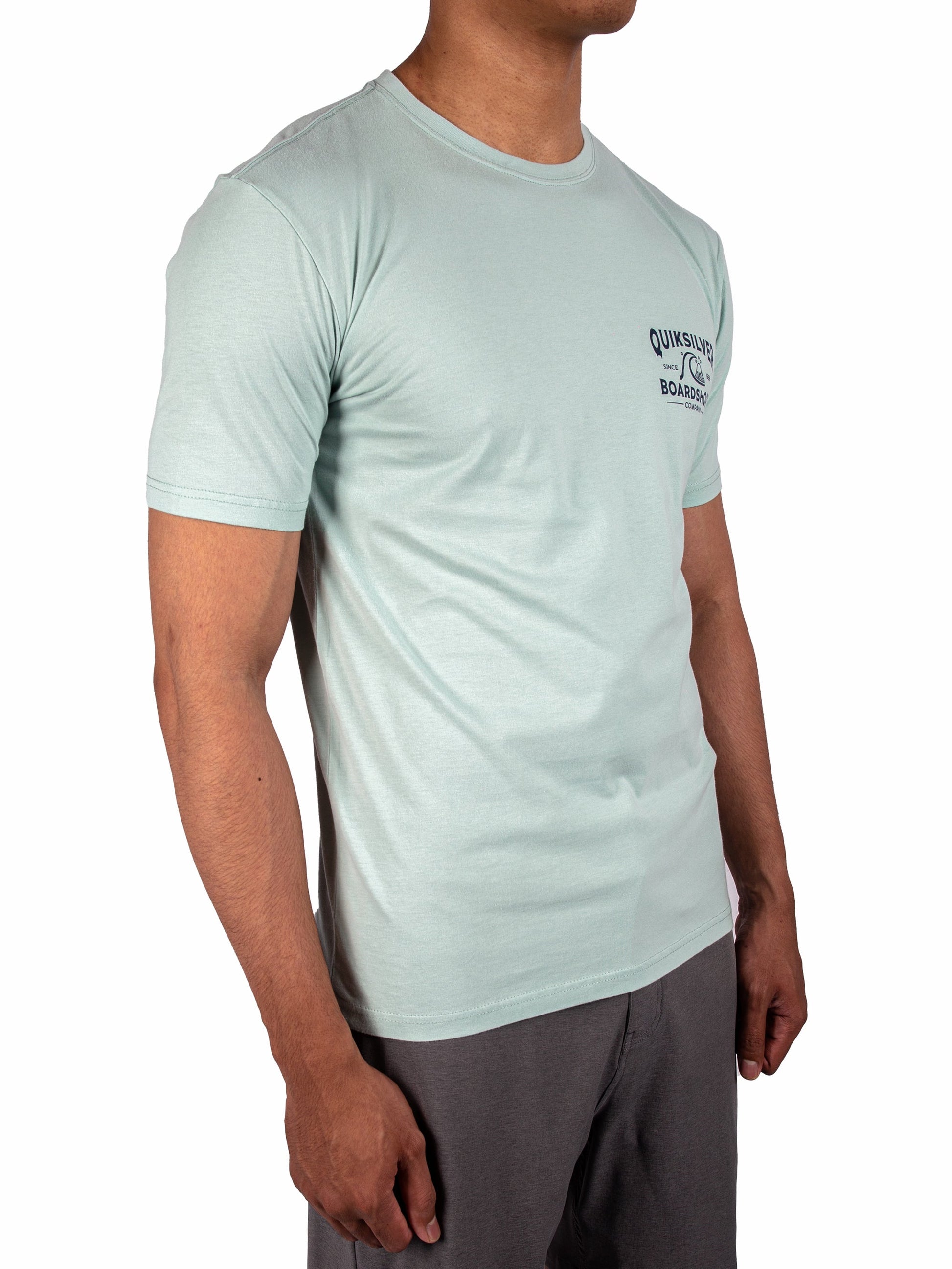 Mens Odd Ball T-Shirt - Quiksilver Singapore 