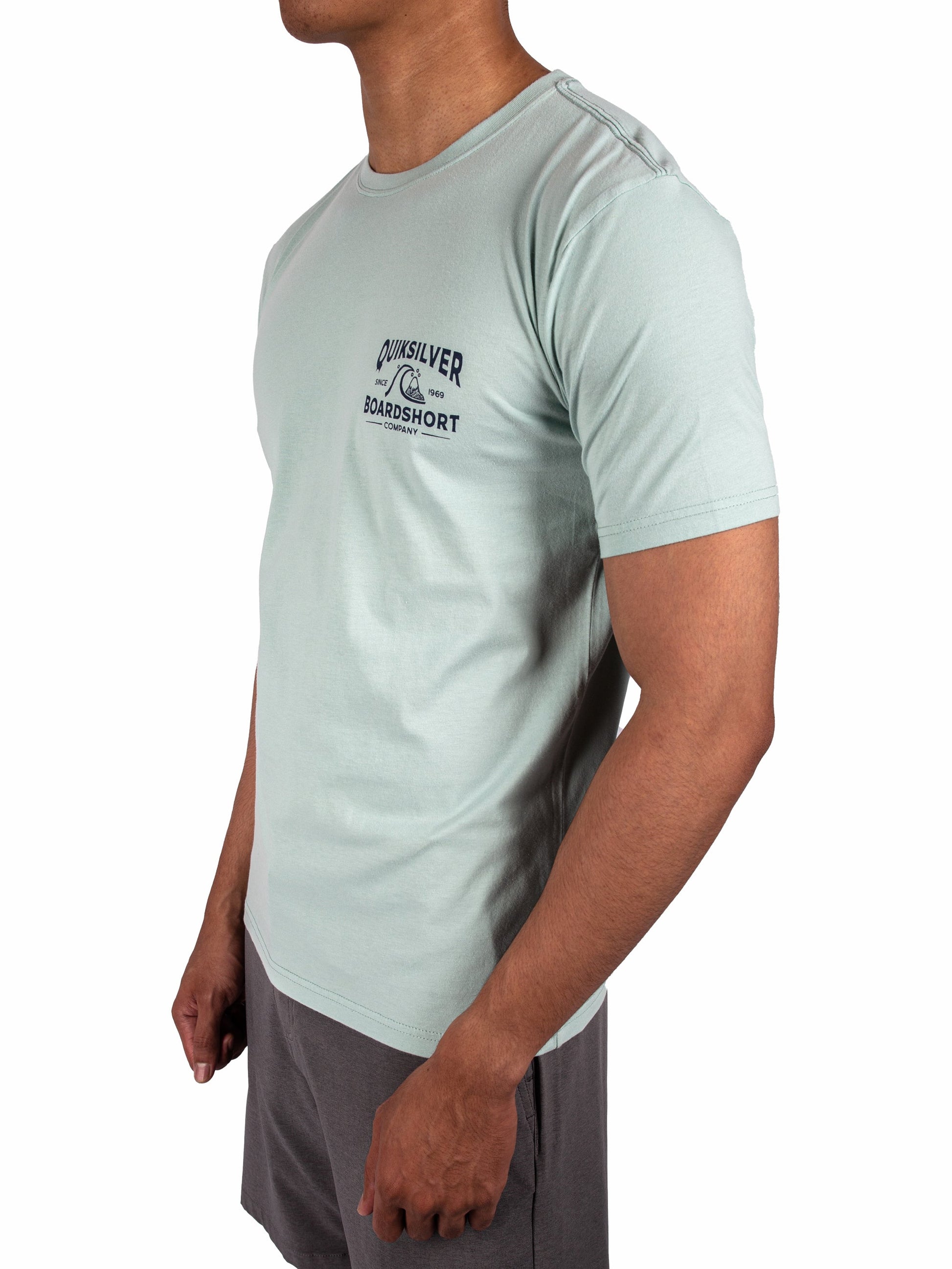 Mens Odd Ball T-Shirt - Quiksilver Singapore 