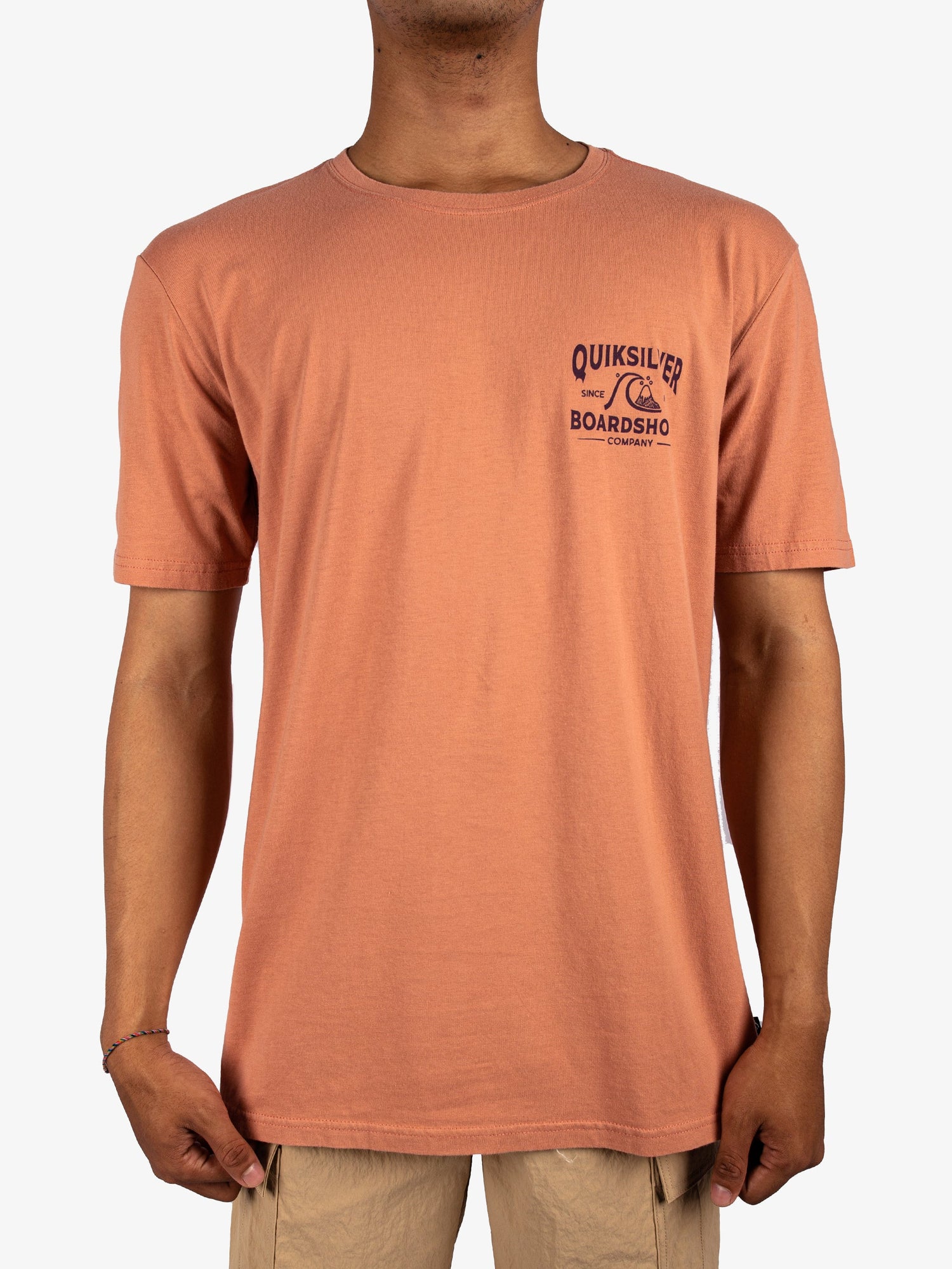 Mens Odd Ball T-Shirt - Quiksilver Singapore 
