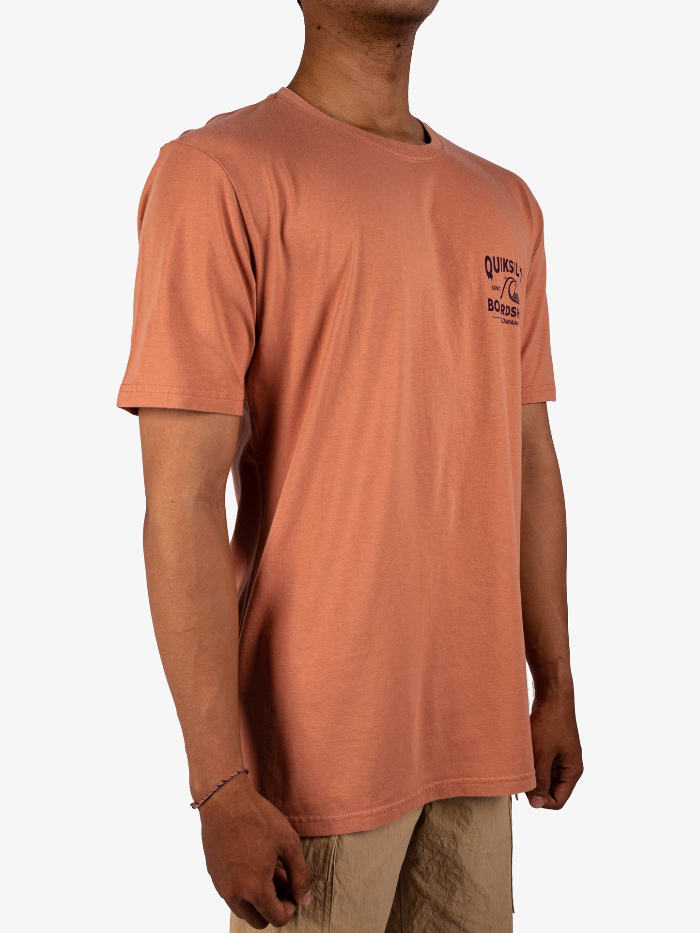 Mens Odd Ball T-Shirt - Quiksilver Singapore 