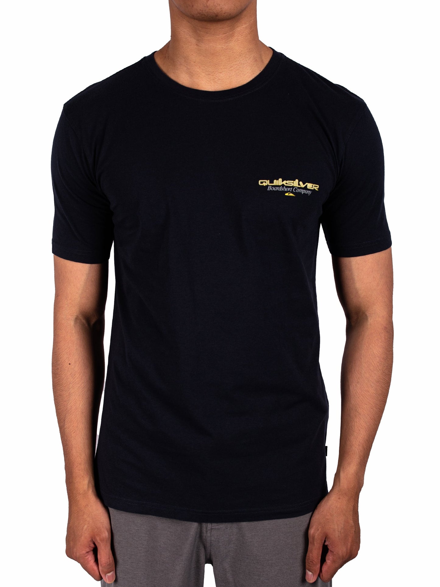 Mens Sunfade T-Shirt - Quiksilver Singapore 