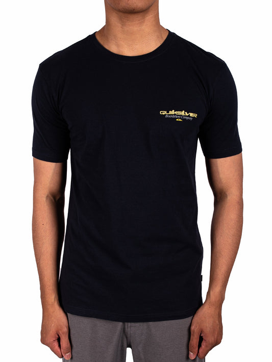Mens Sunfade T-Shirt - Quiksilver Singapore 
