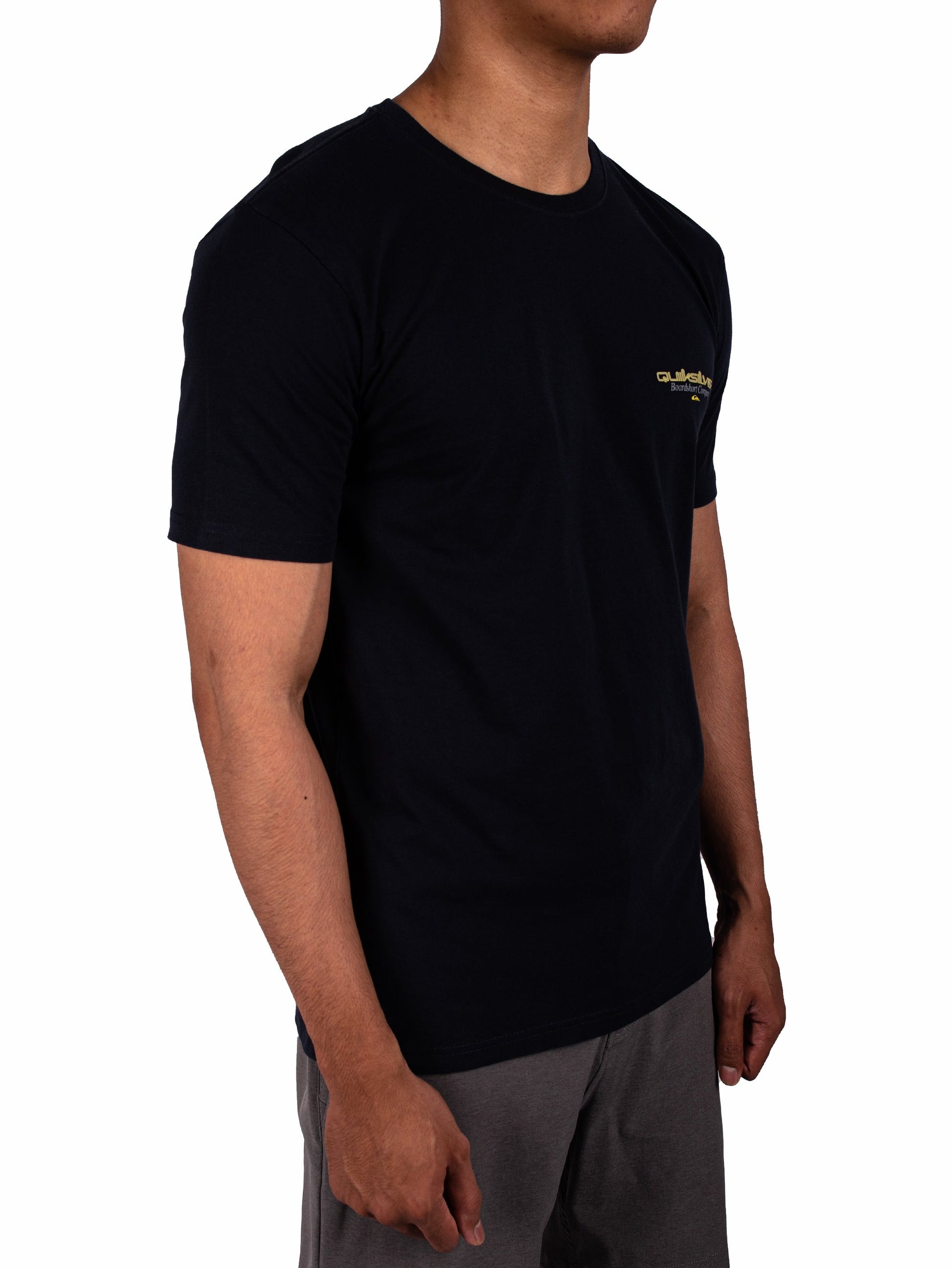 Mens Sunfade T-Shirt - Quiksilver Singapore 