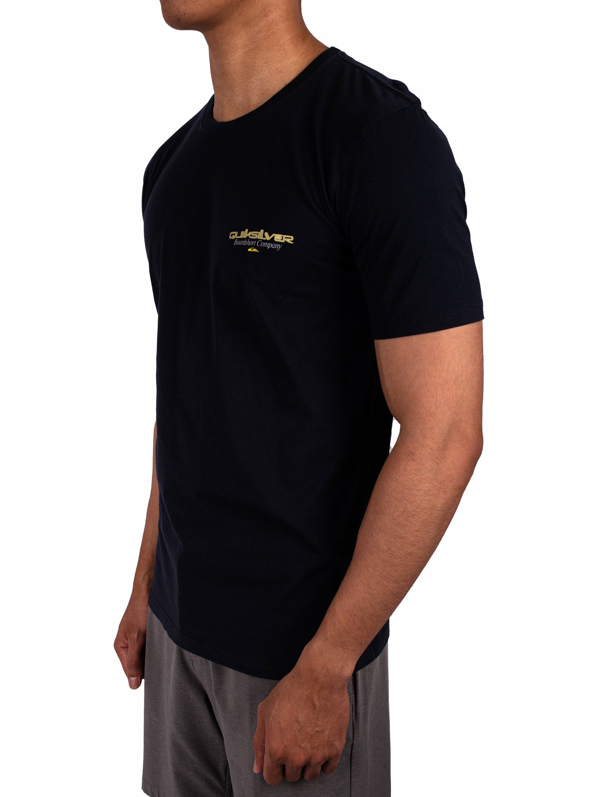 Mens Sunfade T-Shirt - Quiksilver Singapore 