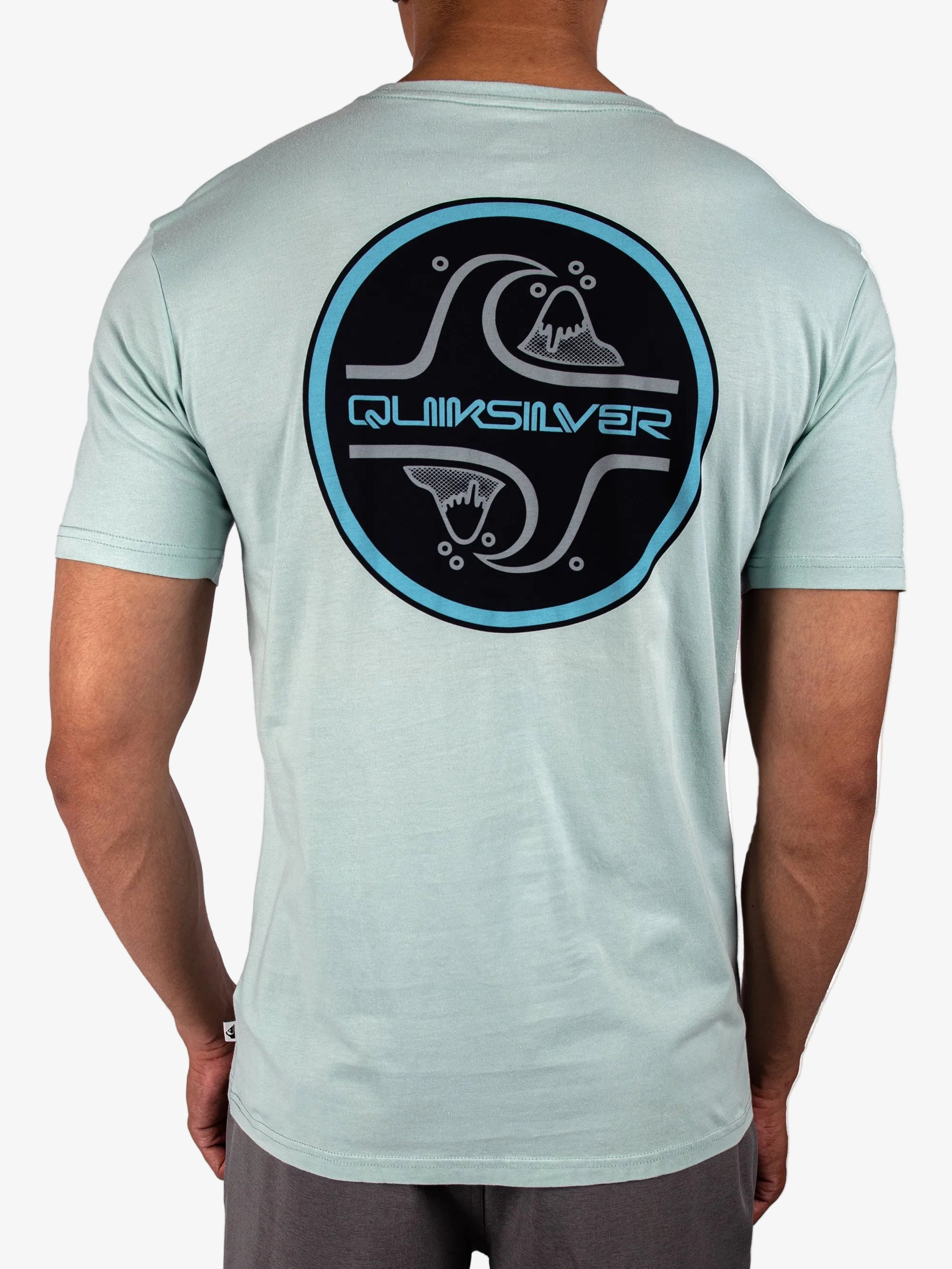 Mens Sequal T-Shirt - Quiksilver Singapore 