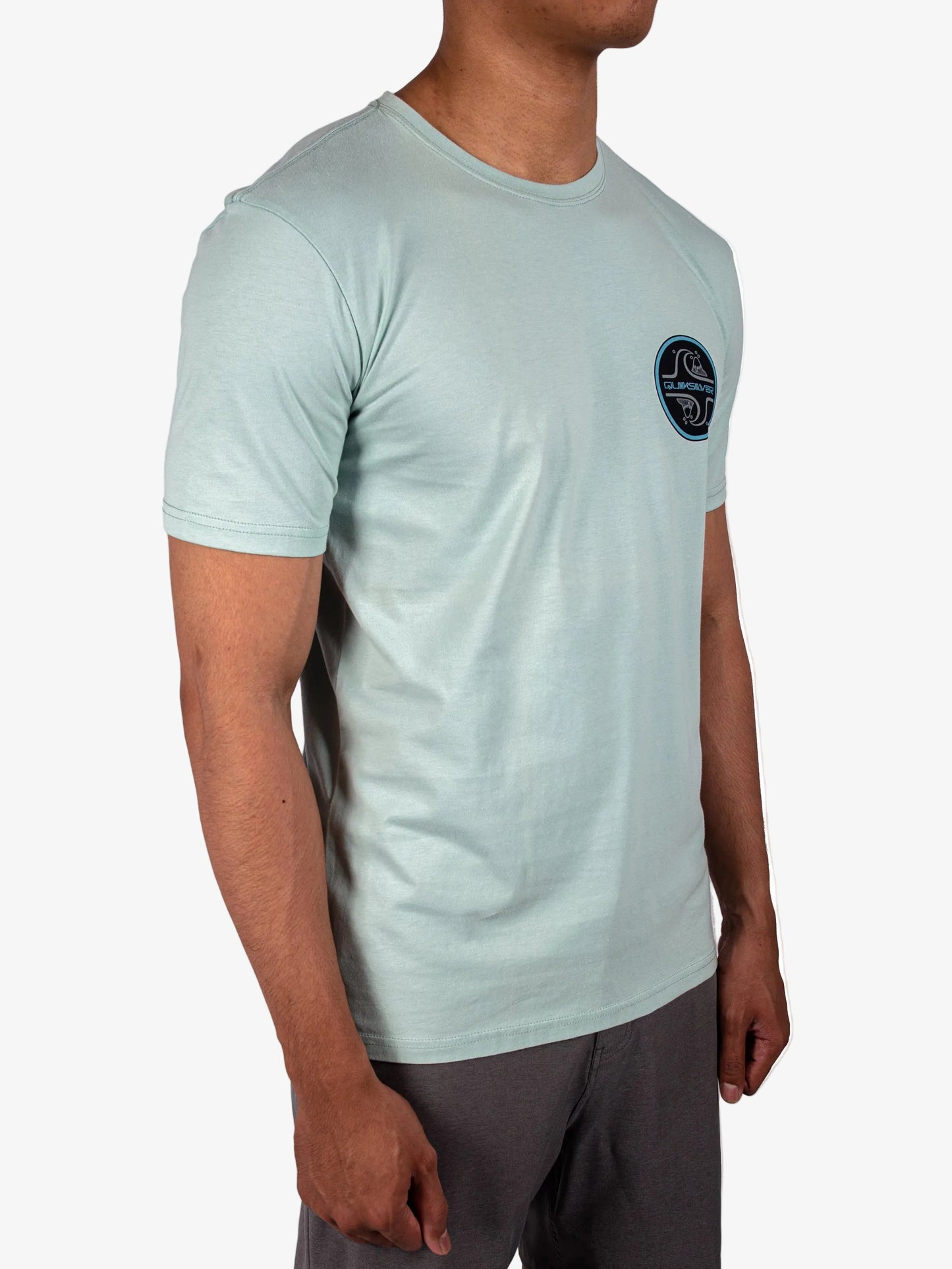 Mens Sequal T-Shirt - Quiksilver Singapore 