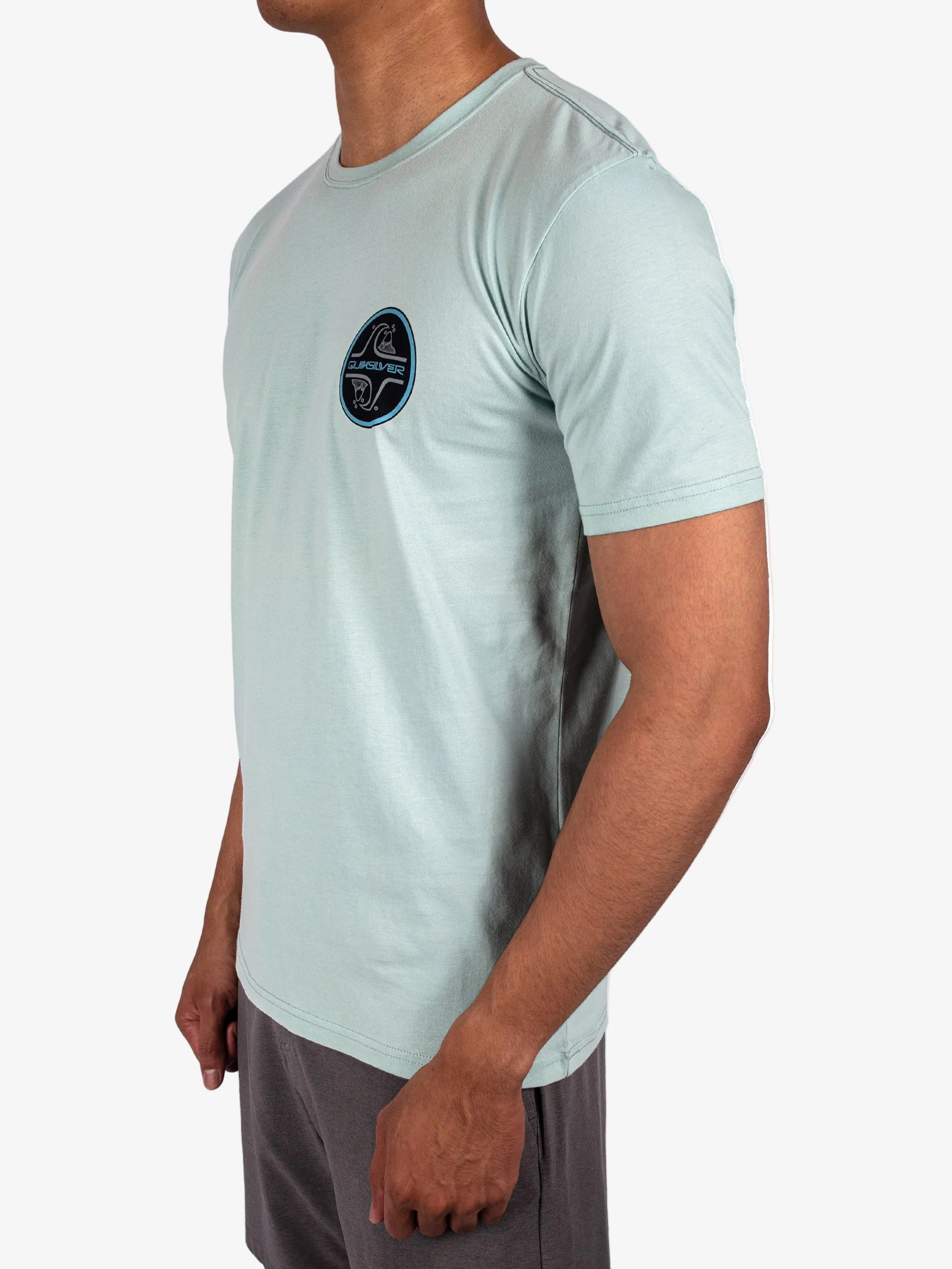 Mens Sequal T-Shirt - Quiksilver Singapore 
