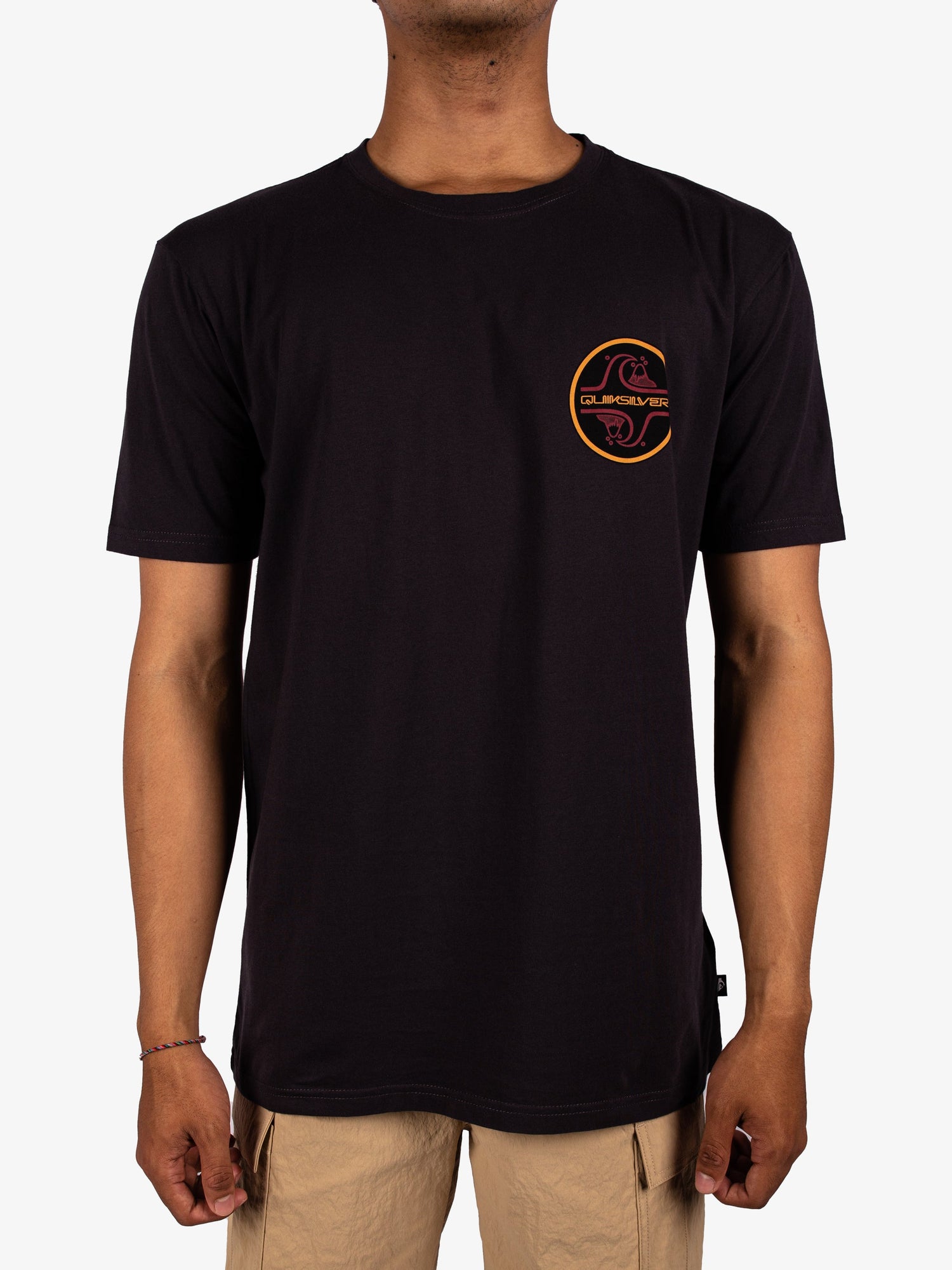 Mens Sequal T-Shirt - Quiksilver Singapore 