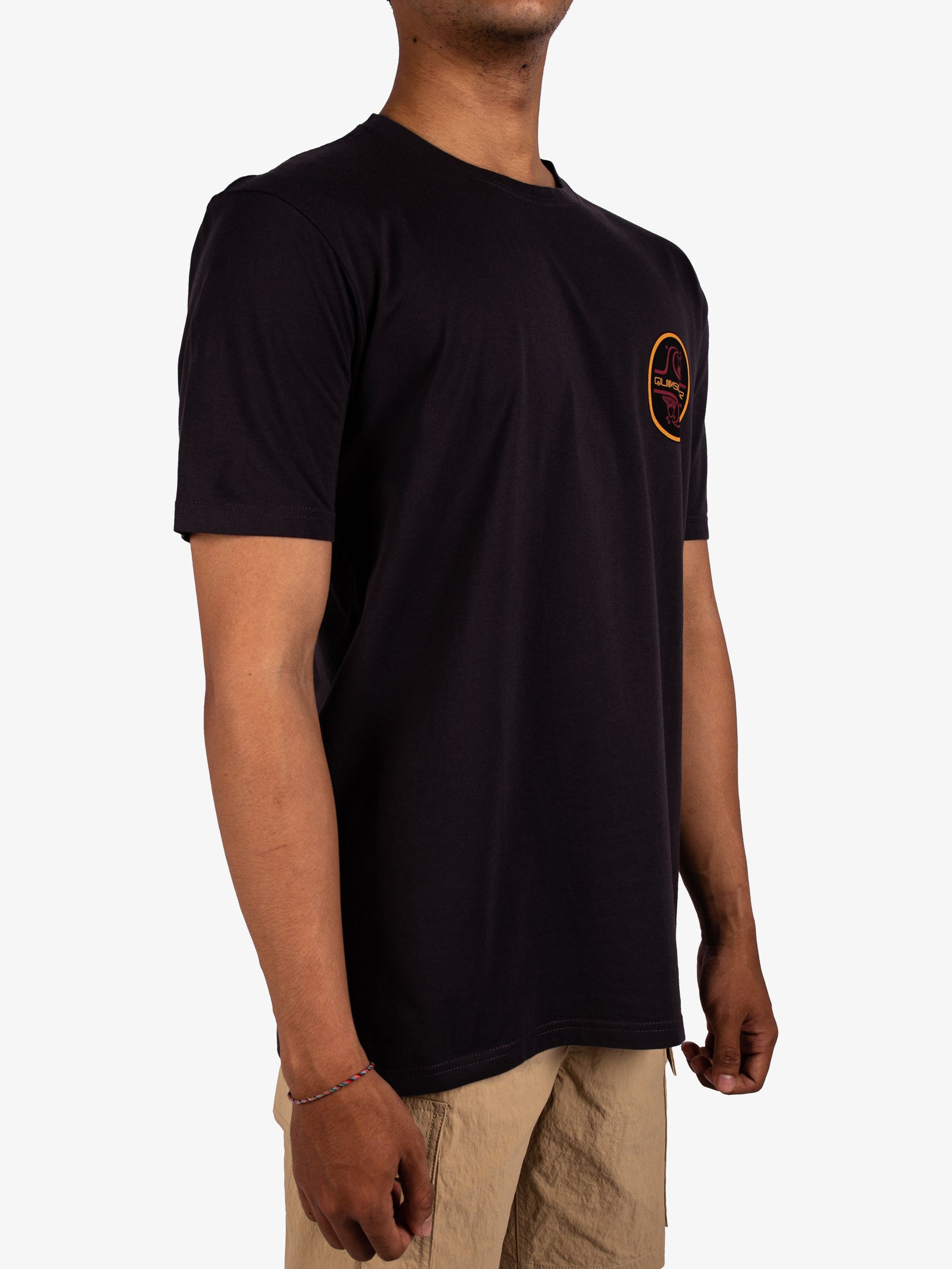 Mens Sequal T-Shirt - Quiksilver Singapore 
