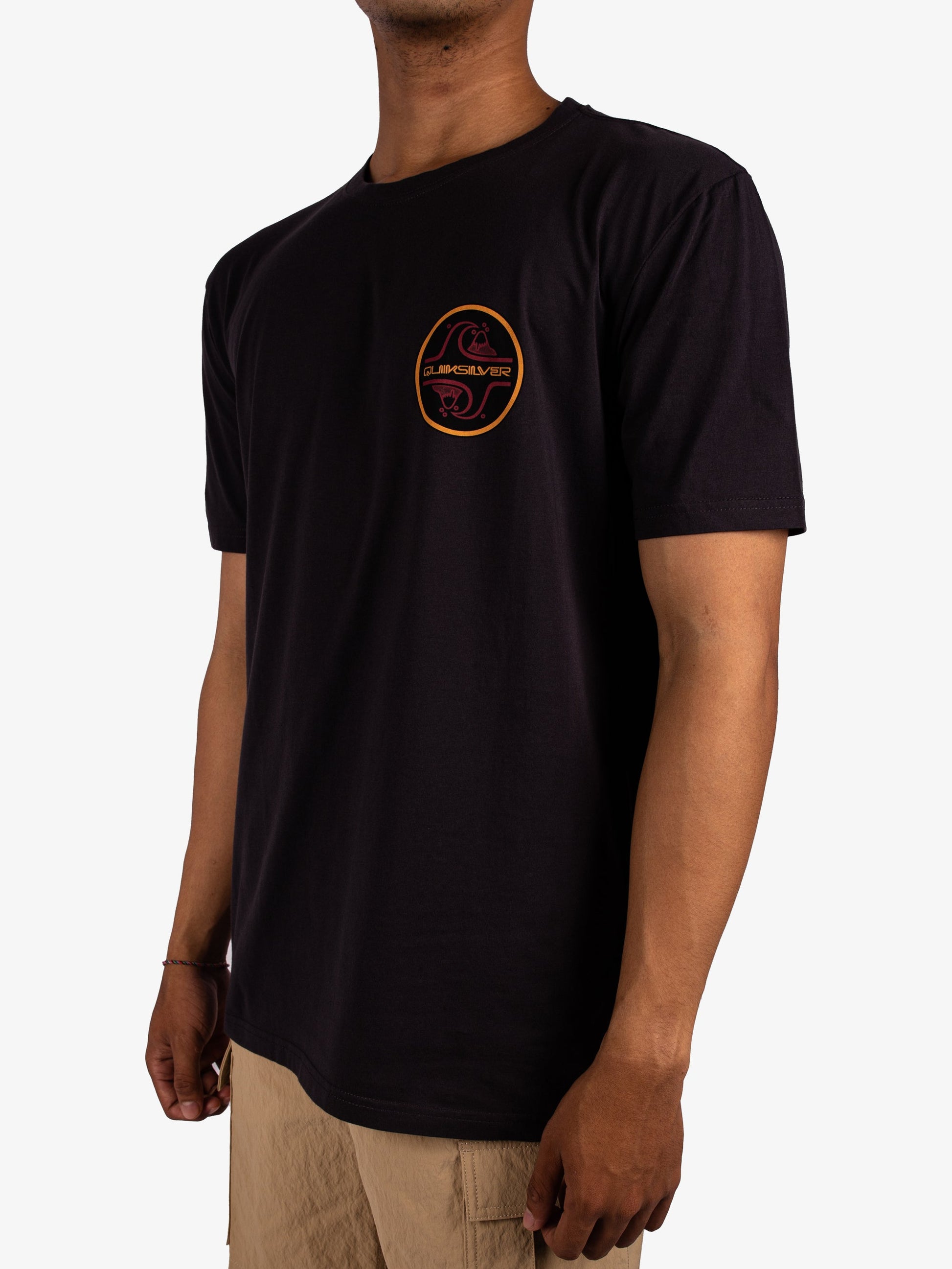 Mens Sequal T-Shirt - Quiksilver Singapore 