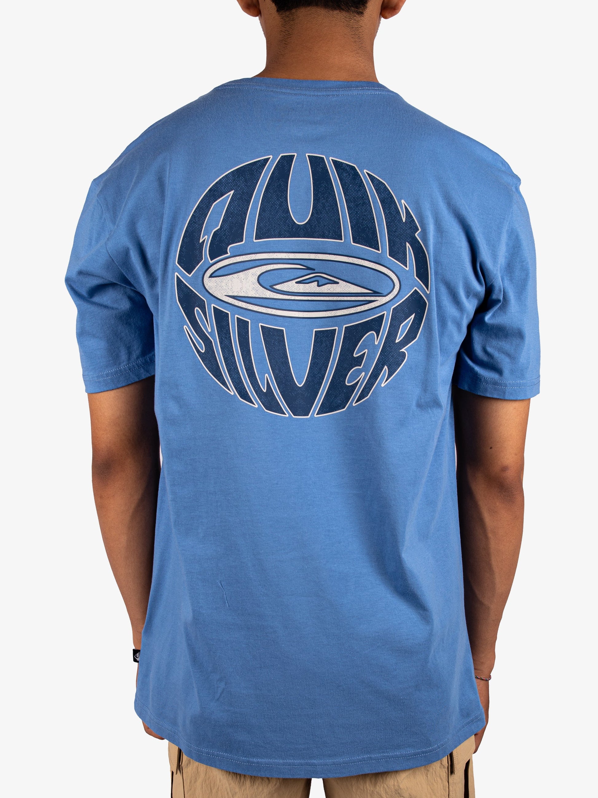 Mens Quik Sphere T-Shirt - Quiksilver Singapore 