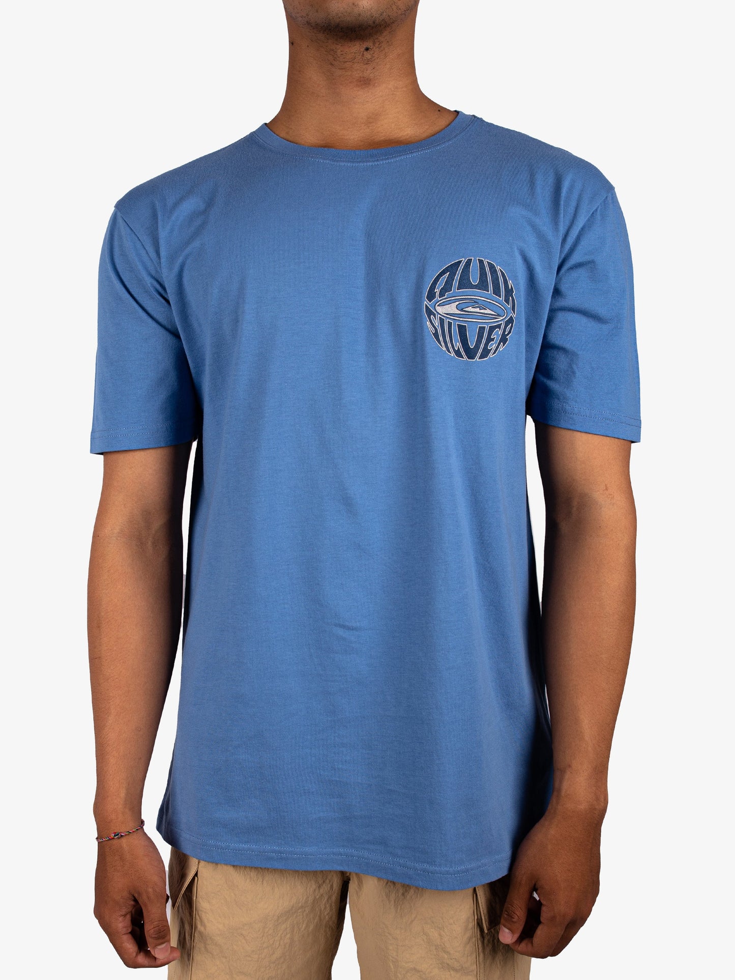 Mens Quik Sphere T-Shirt - Quiksilver Singapore 