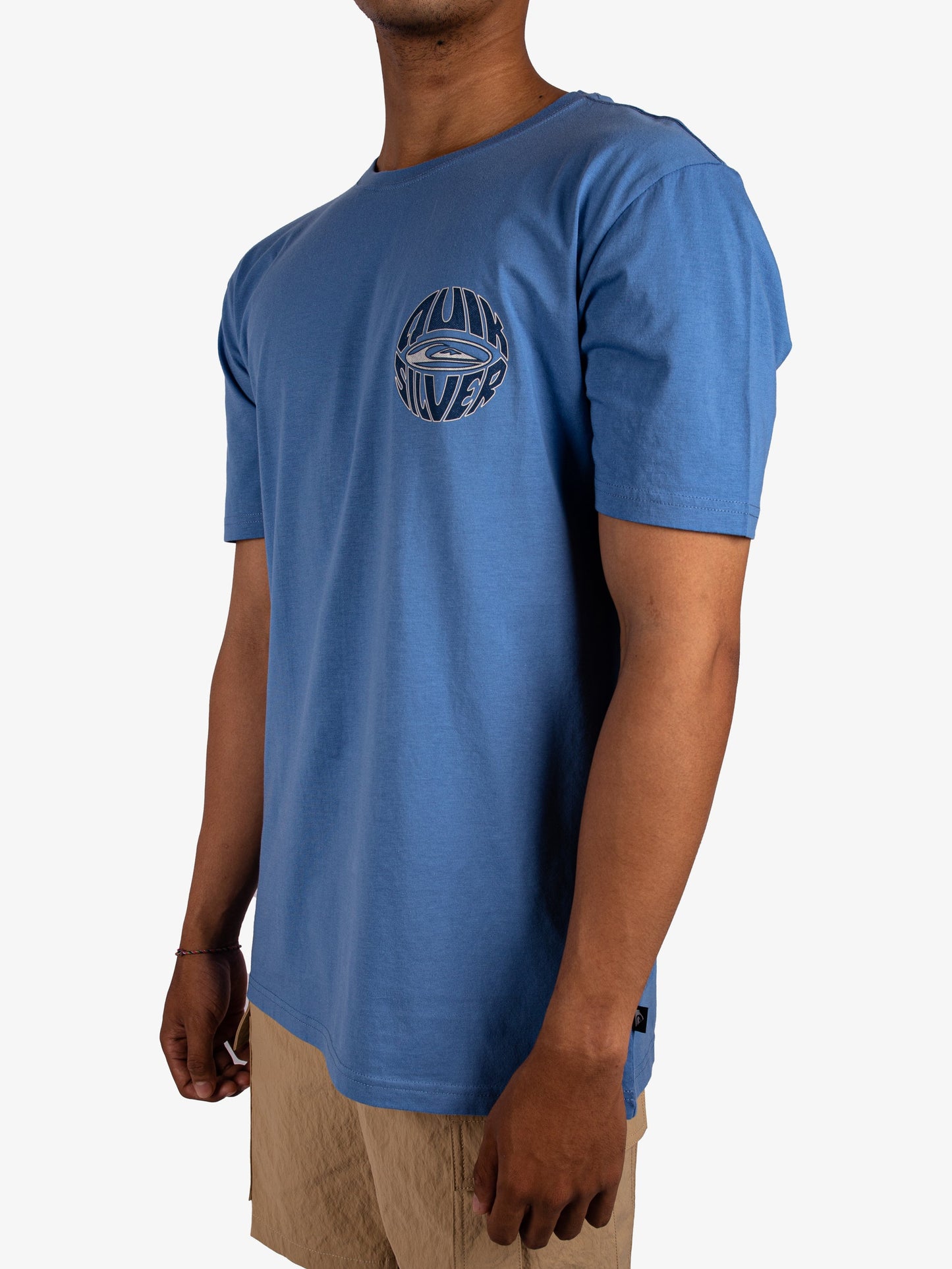 Mens Quik Sphere T-Shirt - Quiksilver Singapore 