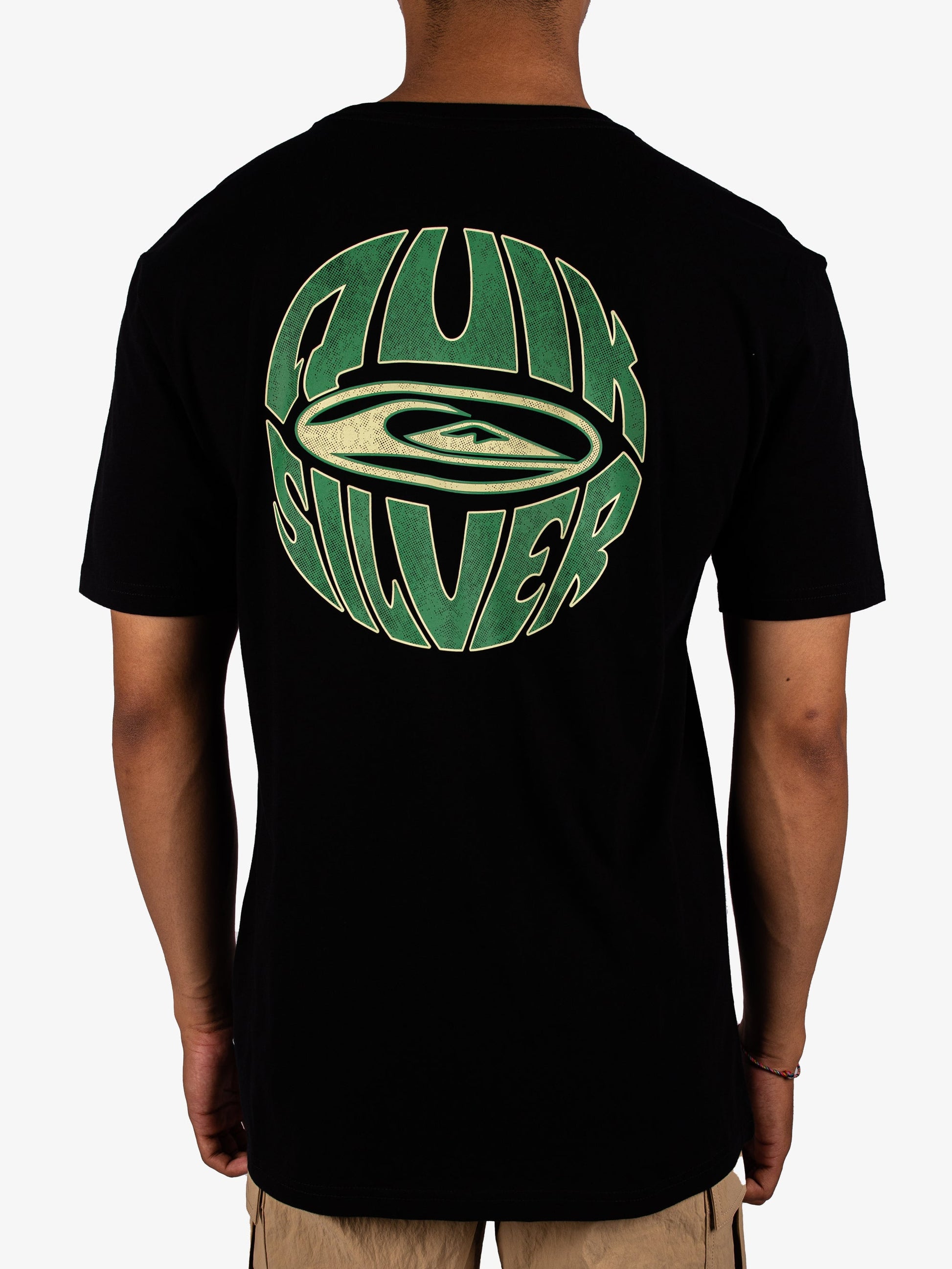Mens Quik Sphere T-Shirt - Quiksilver Singapore 