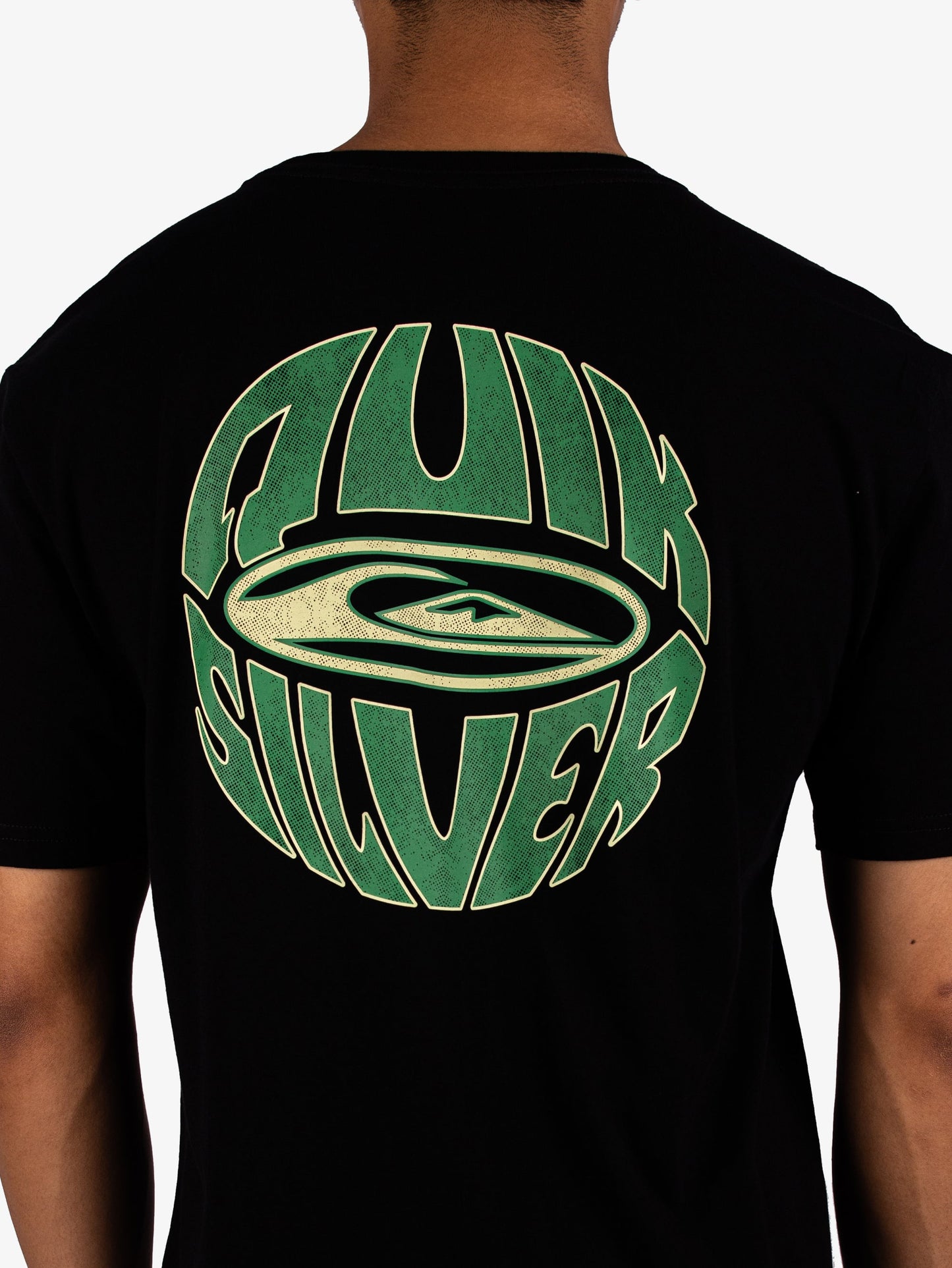 Mens Quik Sphere T-Shirt - Quiksilver Singapore 